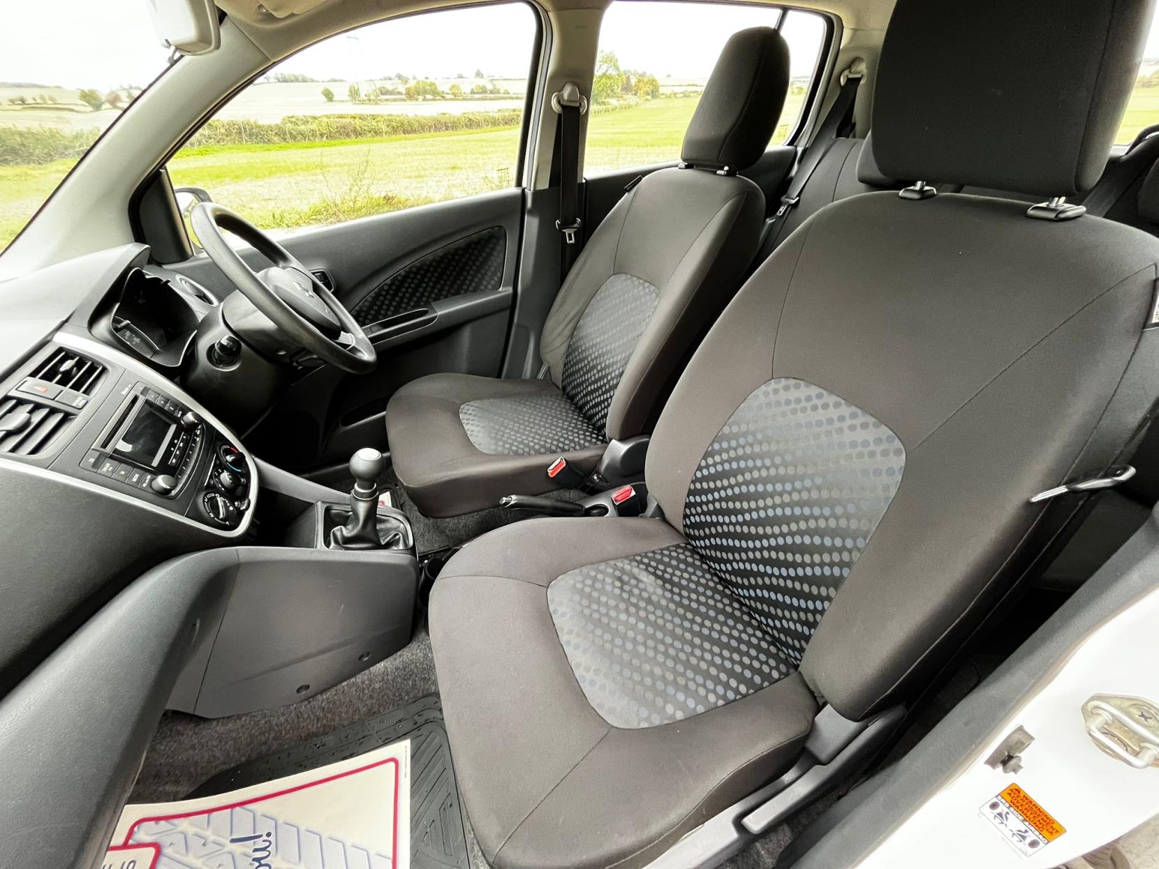 Suzuki Celerio 1.0 SZ4 Hatchback 5dr Petrol Manual Euro 6 (68 ps)