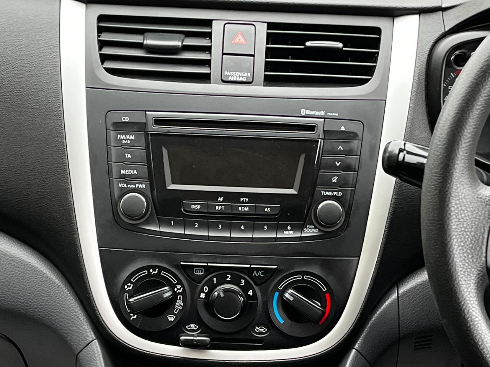 Suzuki Celerio 1.0 SZ4 Hatchback 5dr Petrol Manual Euro 6 (68 ps)