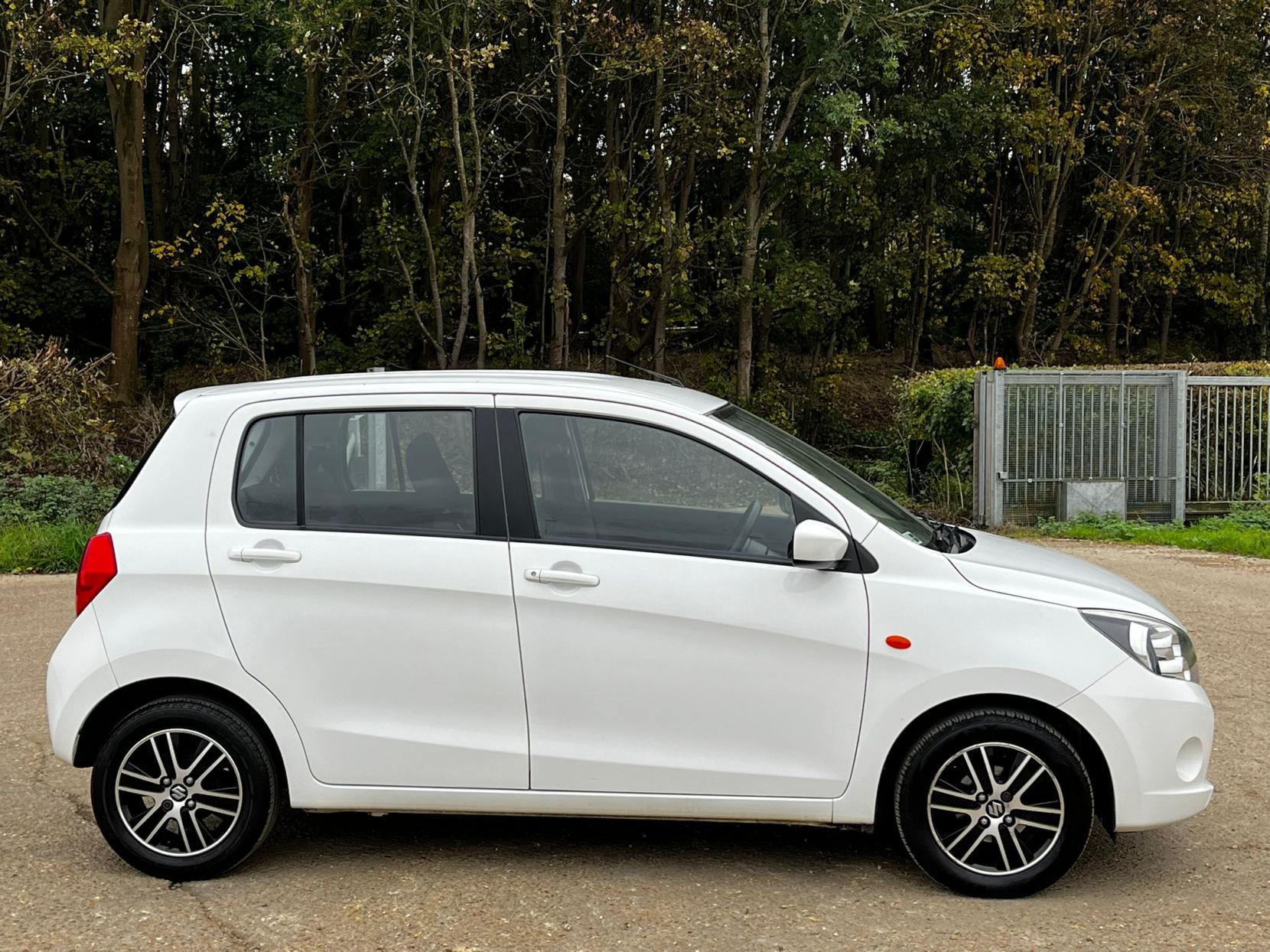 Suzuki Celerio 1.0 SZ4 Hatchback 5dr Petrol Manual Euro 6 (68 ps)