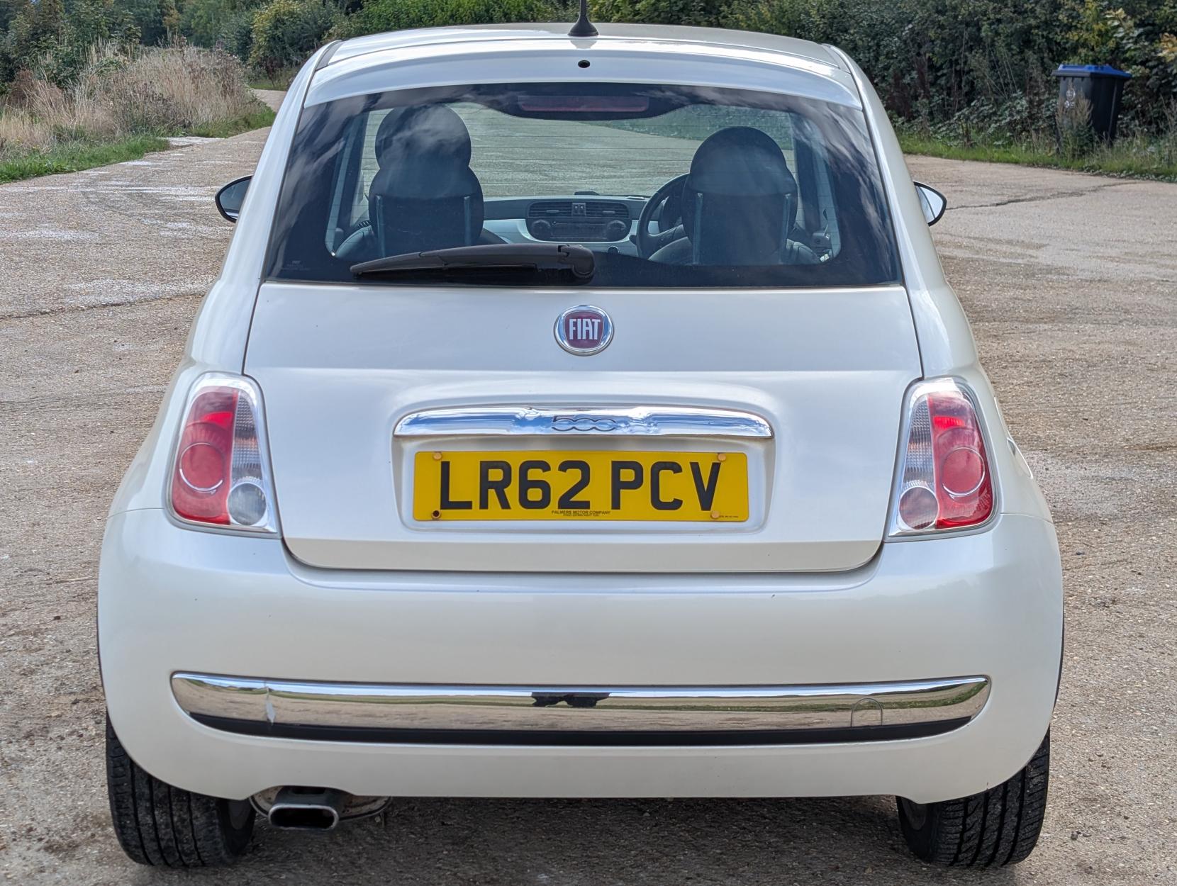 Fiat 500 1.2 Lounge Hatchback 3dr Petrol Dualogic Euro 4 (69 bhp)