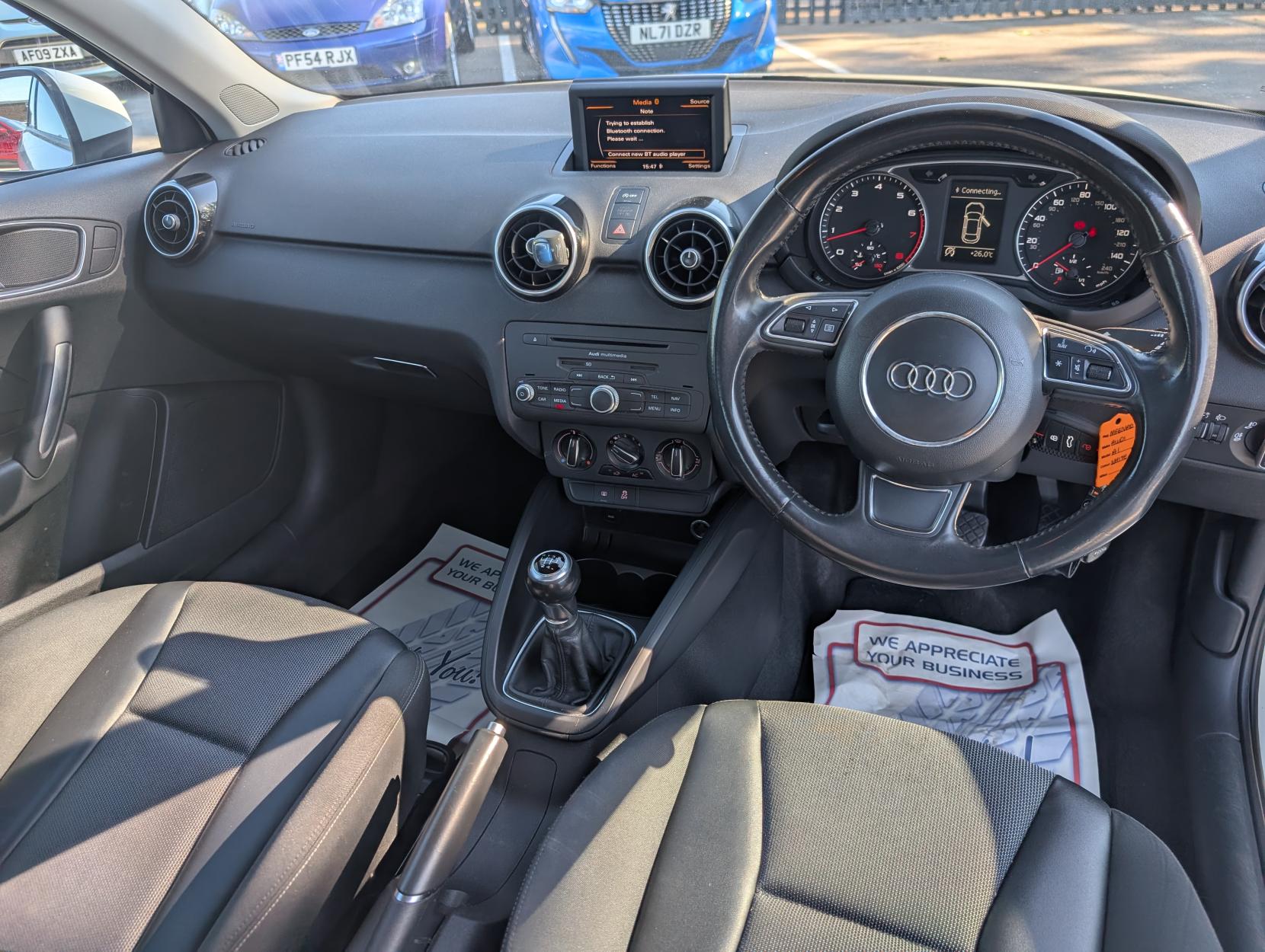 Audi A1 1.2 TFSI Sport Hatchback 3dr Petrol Manual Euro 5 (s/s) (86 ps)