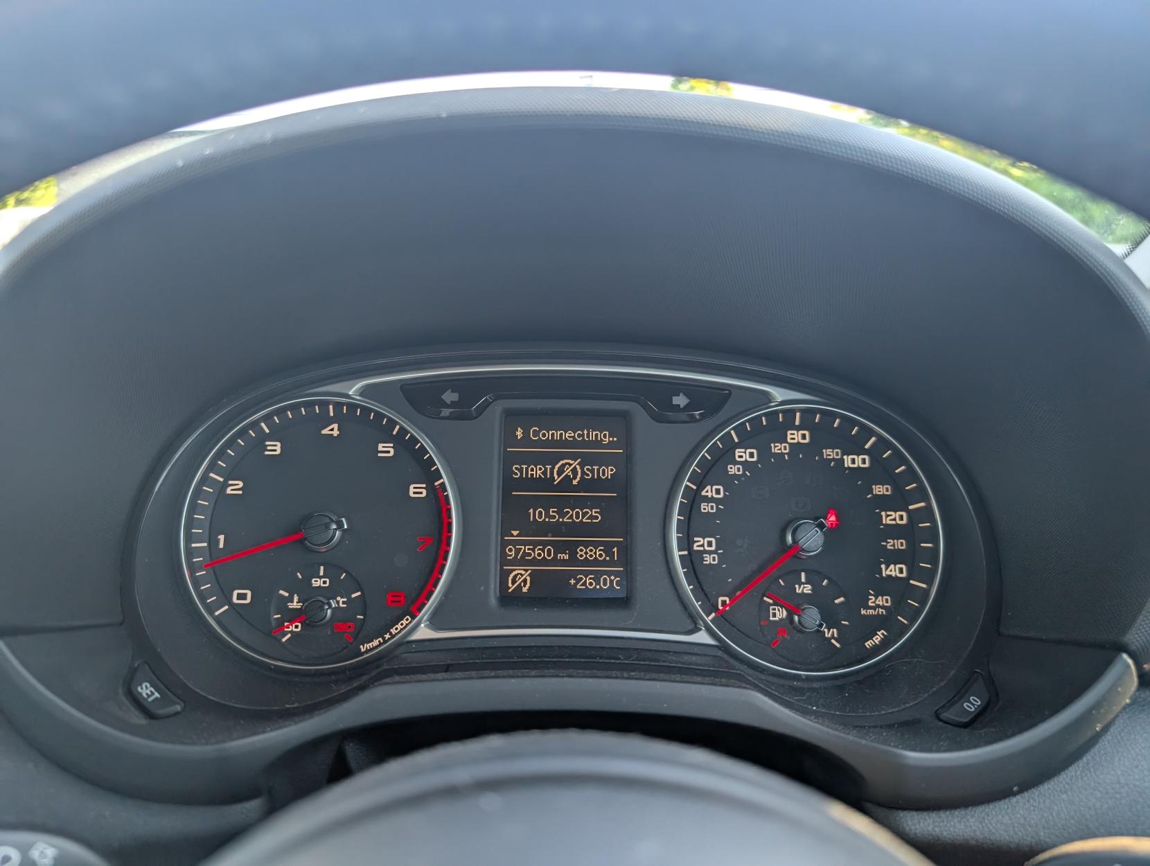 Audi A1 1.2 TFSI Sport Hatchback 3dr Petrol Manual Euro 5 (s/s) (86 ps)