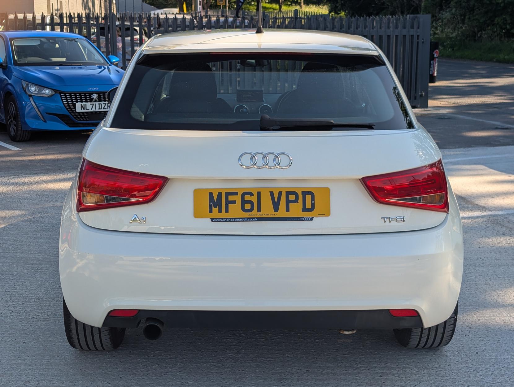 Audi A1 1.2 TFSI Sport Hatchback 3dr Petrol Manual Euro 5 (s/s) (86 ps)