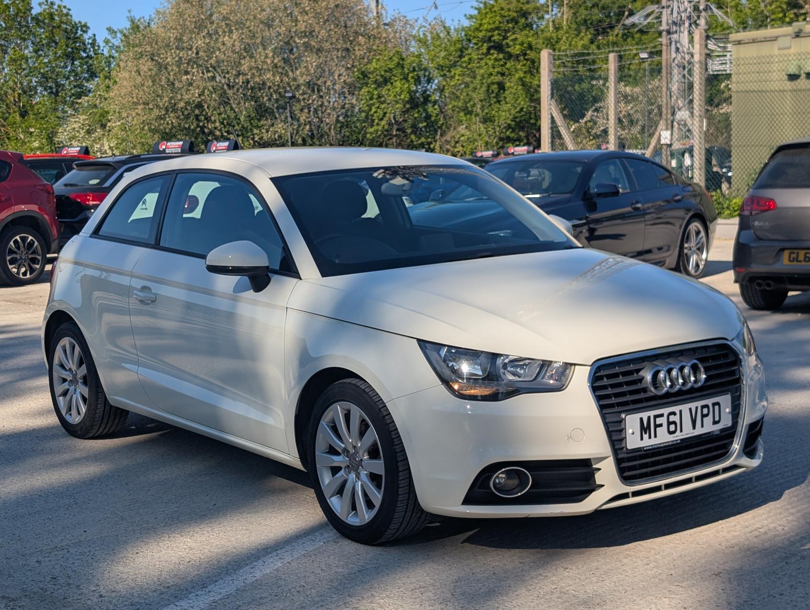 Audi A1 1.2 TFSI Sport Hatchback 3dr Petrol Manual Euro 5 (s/s) (86 ps)