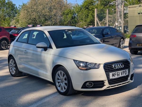 Audi A1 1.2 TFSI Sport Hatchback 3dr Petrol Manual Euro 5 (s/s) (86 ps)