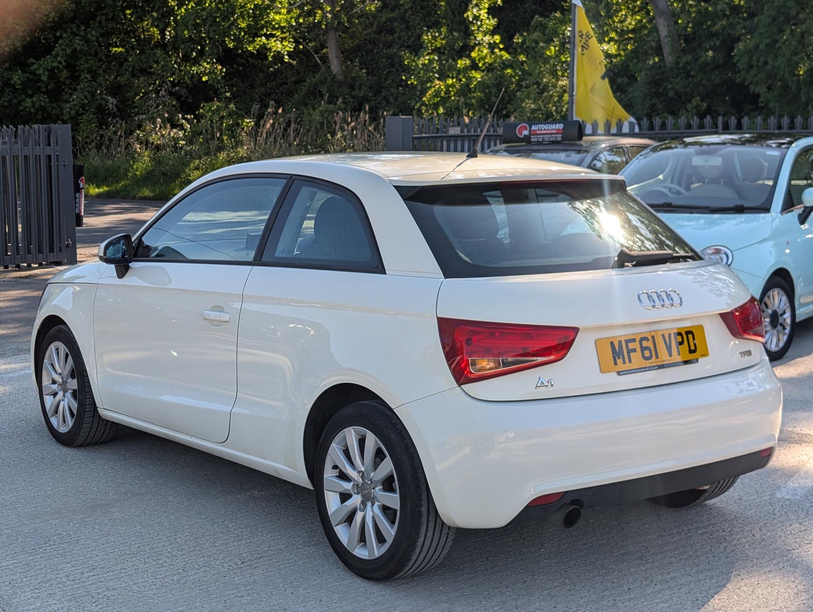 Audi A1 1.2 TFSI Sport Hatchback 3dr Petrol Manual Euro 5 (s/s) (86 ps)