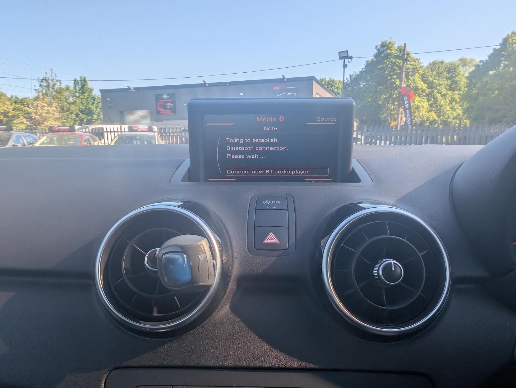 Audi A1 1.2 TFSI Sport Hatchback 3dr Petrol Manual Euro 5 (s/s) (86 ps)