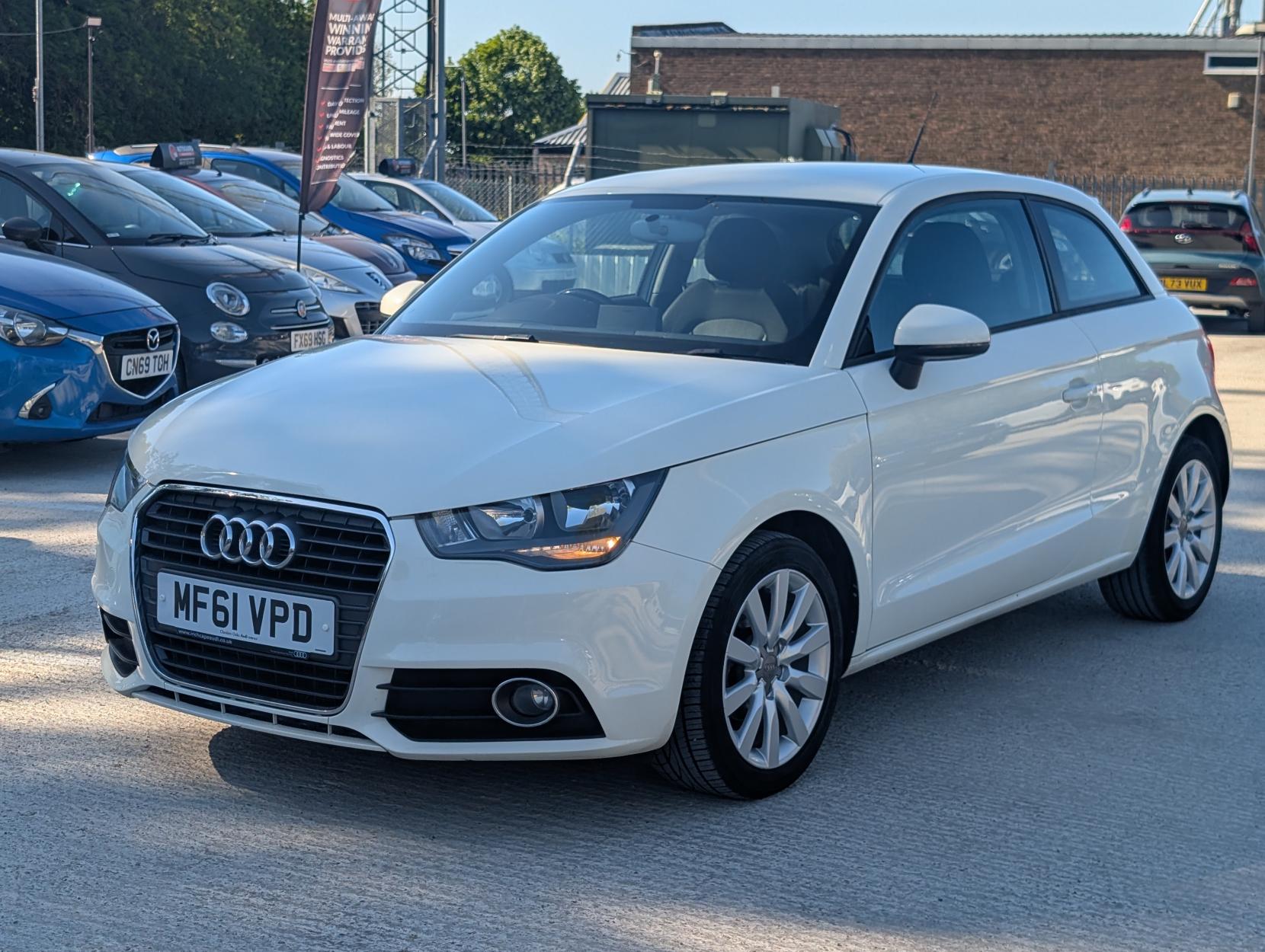 Audi A1 1.2 TFSI Sport Hatchback 3dr Petrol Manual Euro 5 (s/s) (86 ps)