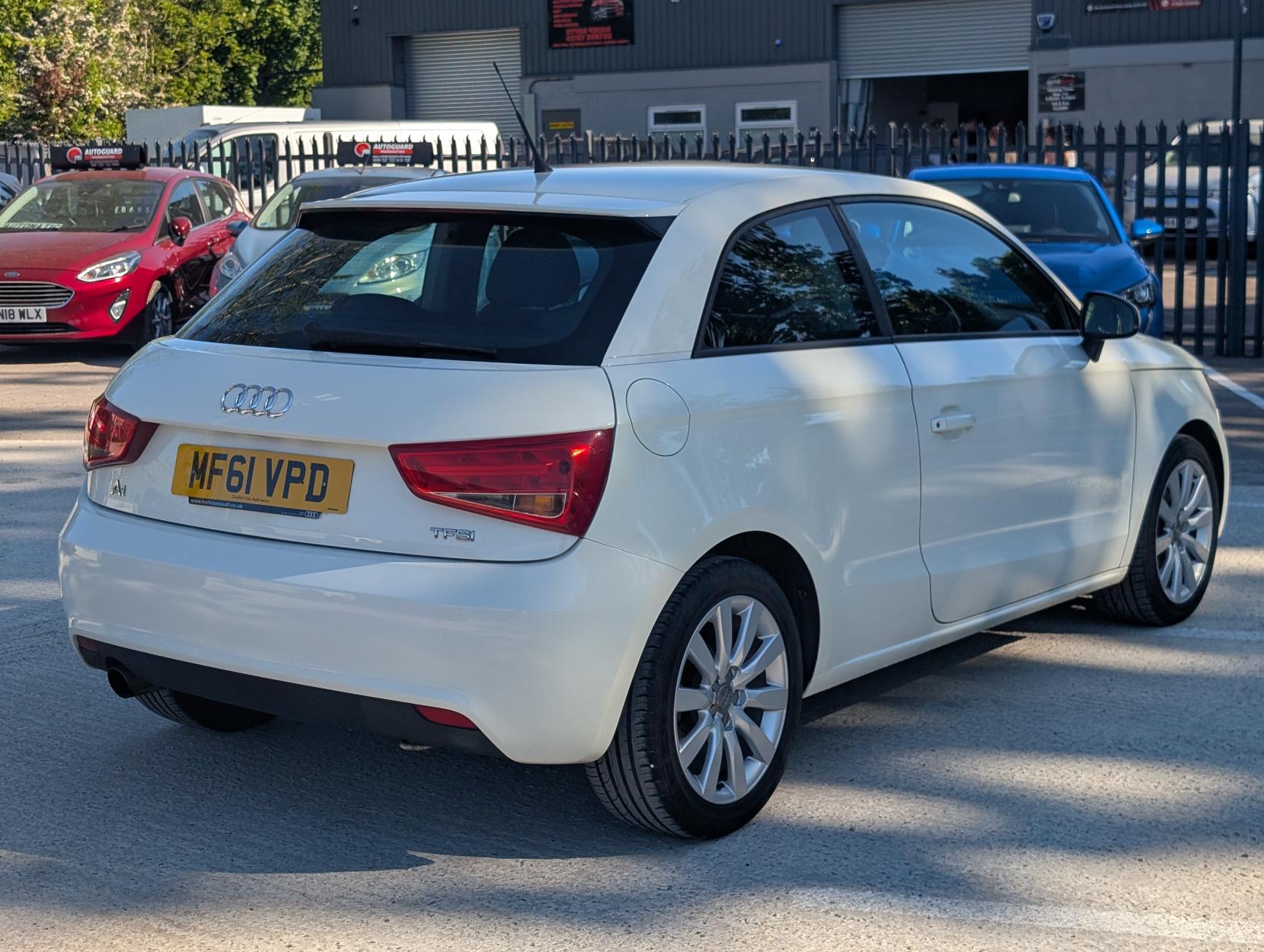 Audi A1 1.2 TFSI Sport Hatchback 3dr Petrol Manual Euro 5 (s/s) (86 ps)