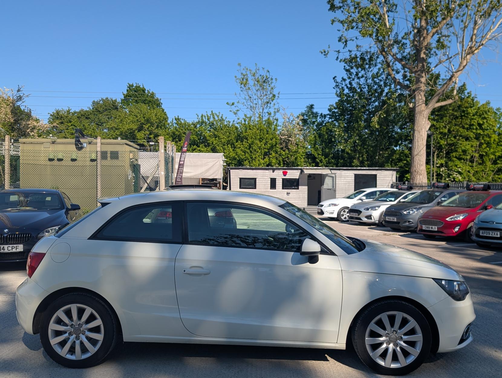 Audi A1 1.2 TFSI Sport Hatchback 3dr Petrol Manual Euro 5 (s/s) (86 ps)