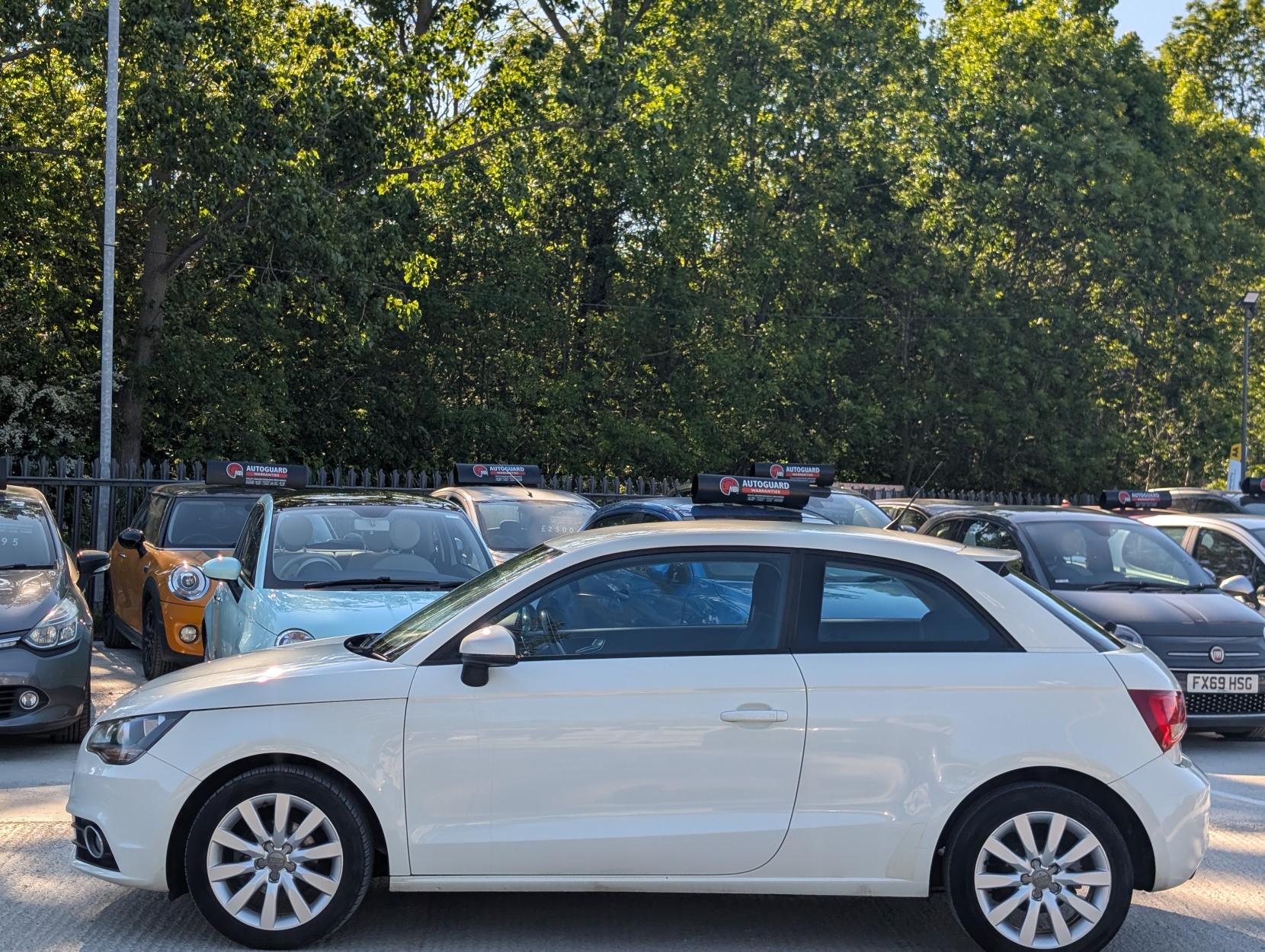 Audi A1 1.2 TFSI Sport Hatchback 3dr Petrol Manual Euro 5 (s/s) (86 ps)