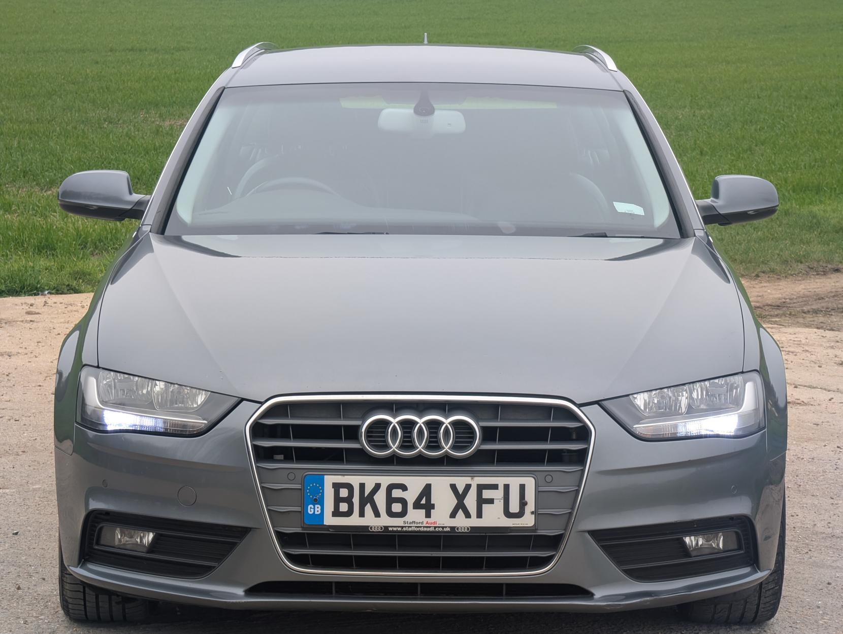 Audi A4 Avant 2.0 TDI ultra SE Technik Estate 5dr Diesel Manual Euro 6 (s/s) (163 ps)