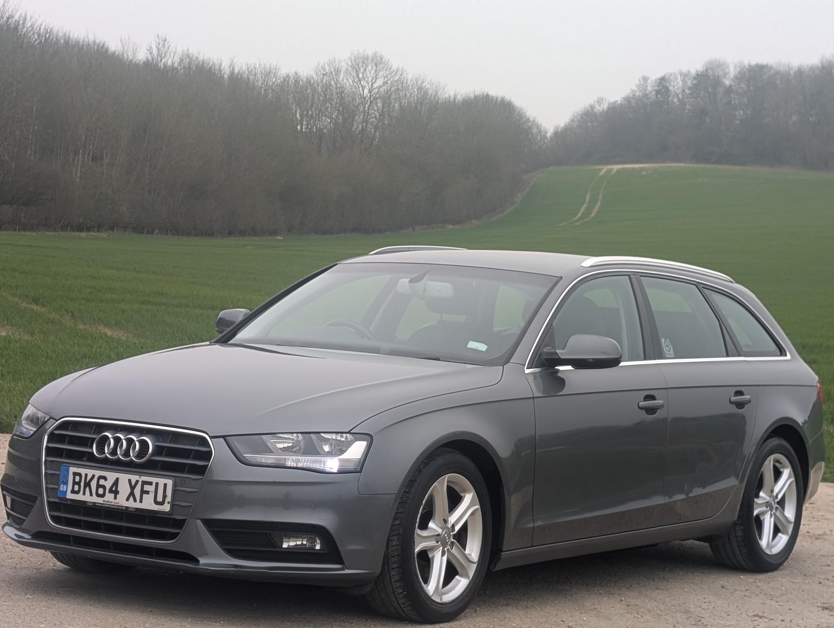 Audi A4 Avant 2.0 TDI ultra SE Technik Estate 5dr Diesel Manual Euro 6 (s/s) (163 ps)