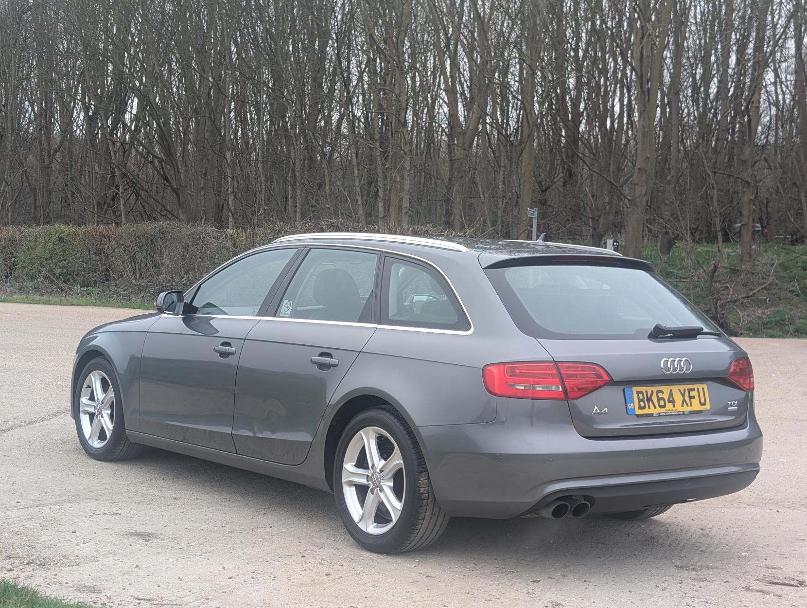 Audi A4 Avant 2.0 TDI ultra SE Technik Estate 5dr Diesel Manual Euro 6 (s/s) (163 ps)
