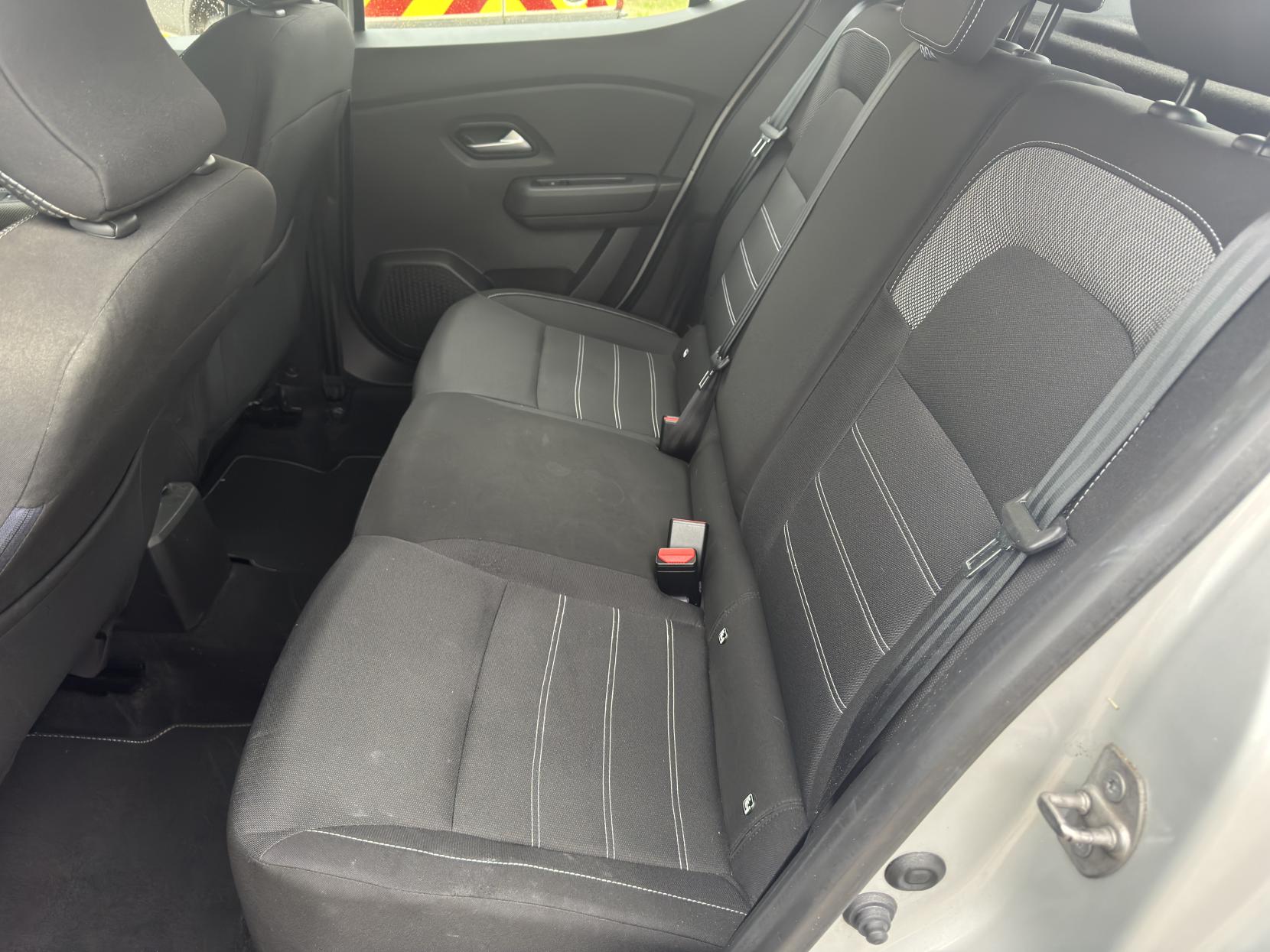 Dacia Sandero 1.0 TCe Comfort Hatchback 5dr Petrol Manual Euro 6 (s/s) (90 ps)