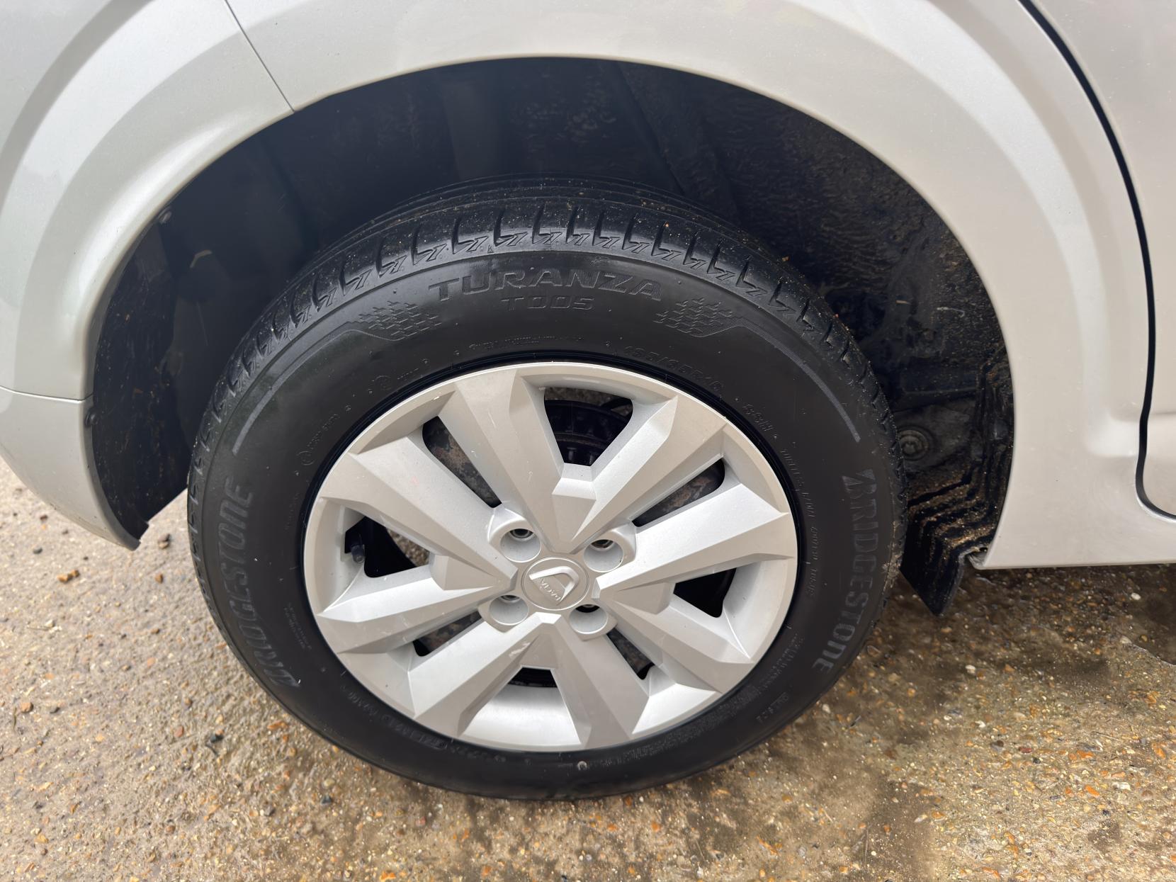 Dacia Sandero 1.0 TCe Comfort Hatchback 5dr Petrol Manual Euro 6 (s/s) (90 ps)