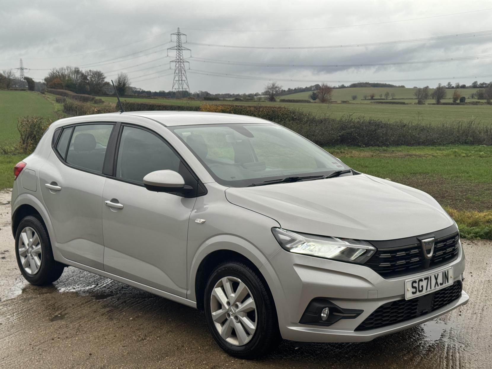 Dacia Sandero 1.0 TCe Comfort Hatchback 5dr Petrol Manual Euro 6 (s/s) (90 ps)