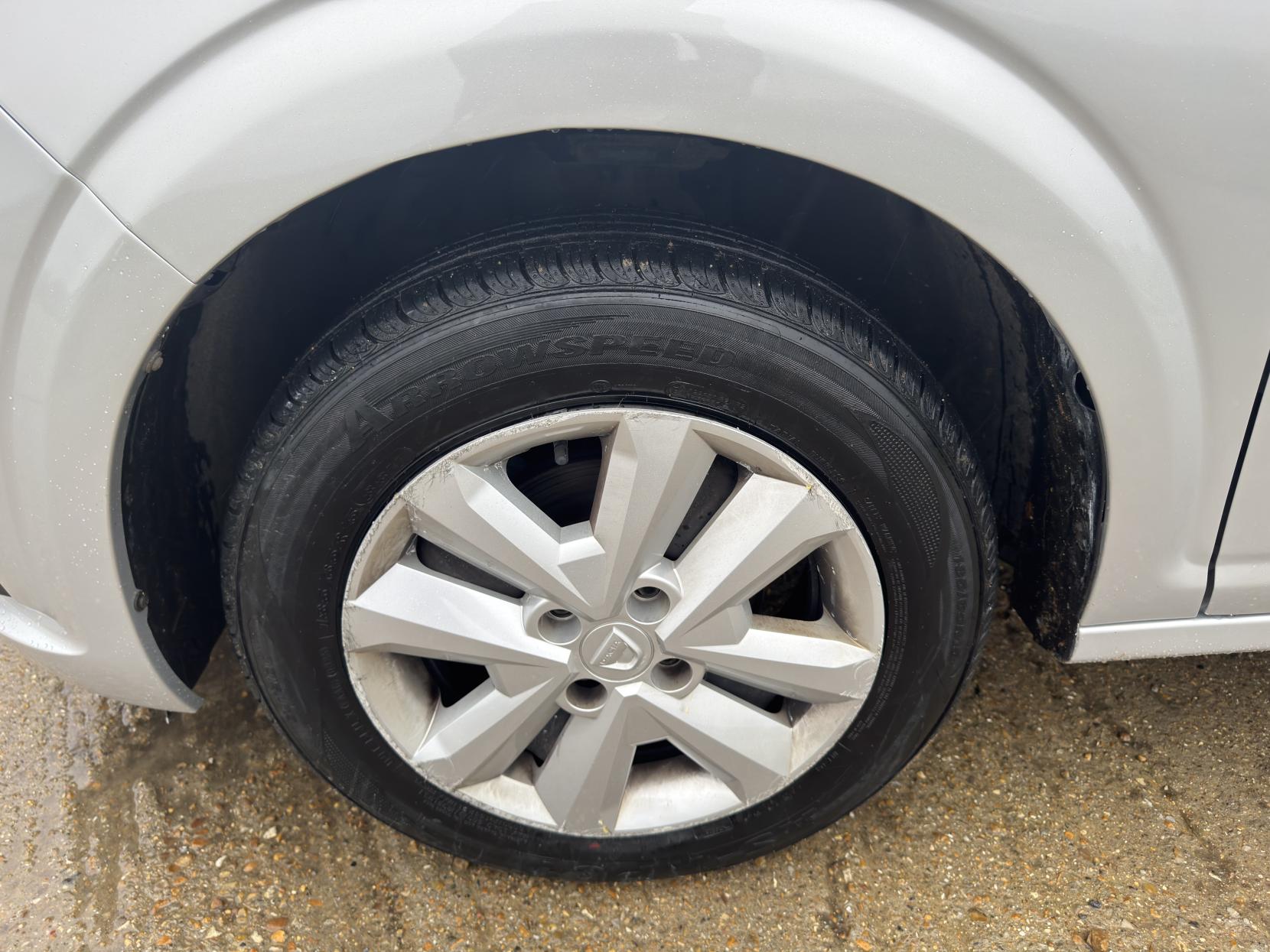 Dacia Sandero 1.0 TCe Comfort Hatchback 5dr Petrol Manual Euro 6 (s/s) (90 ps)