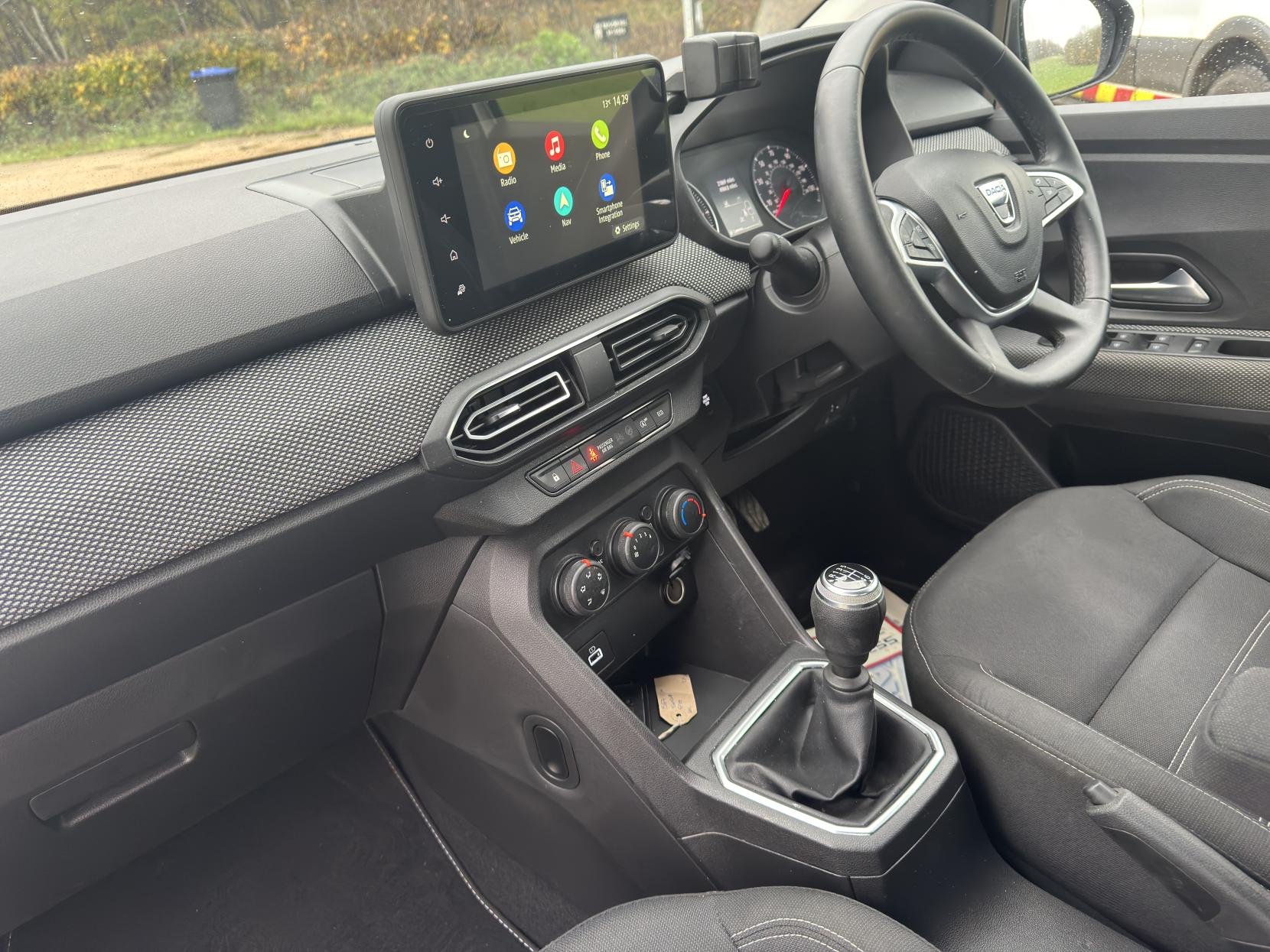 Dacia Sandero 1.0 TCe Comfort Hatchback 5dr Petrol Manual Euro 6 (s/s) (90 ps)