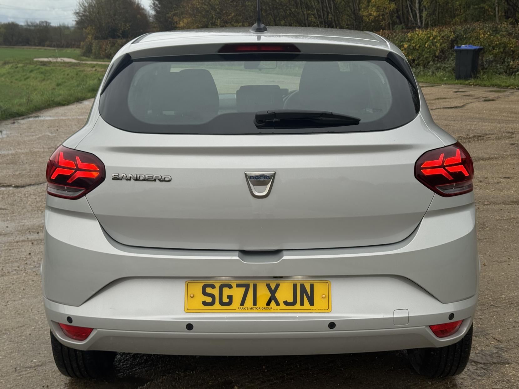 Dacia Sandero 1.0 TCe Comfort Hatchback 5dr Petrol Manual Euro 6 (s/s) (90 ps)