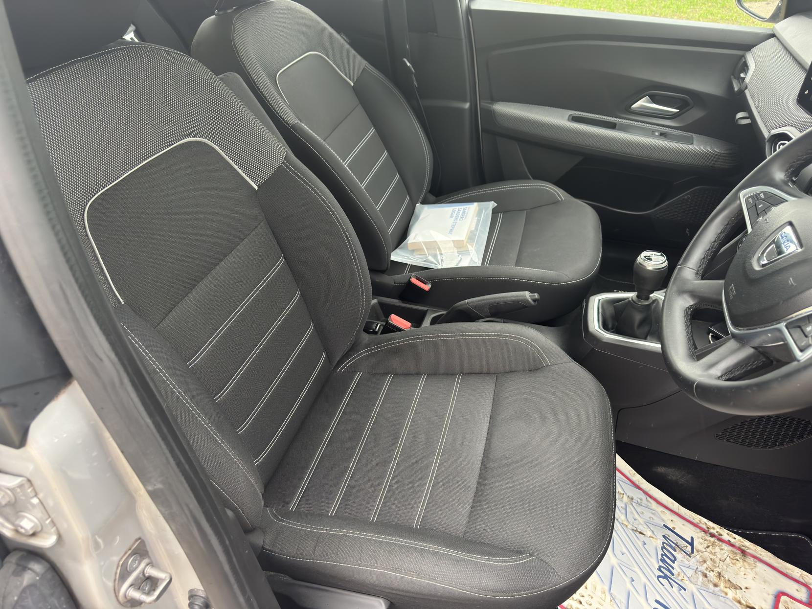 Dacia Sandero 1.0 TCe Comfort Hatchback 5dr Petrol Manual Euro 6 (s/s) (90 ps)