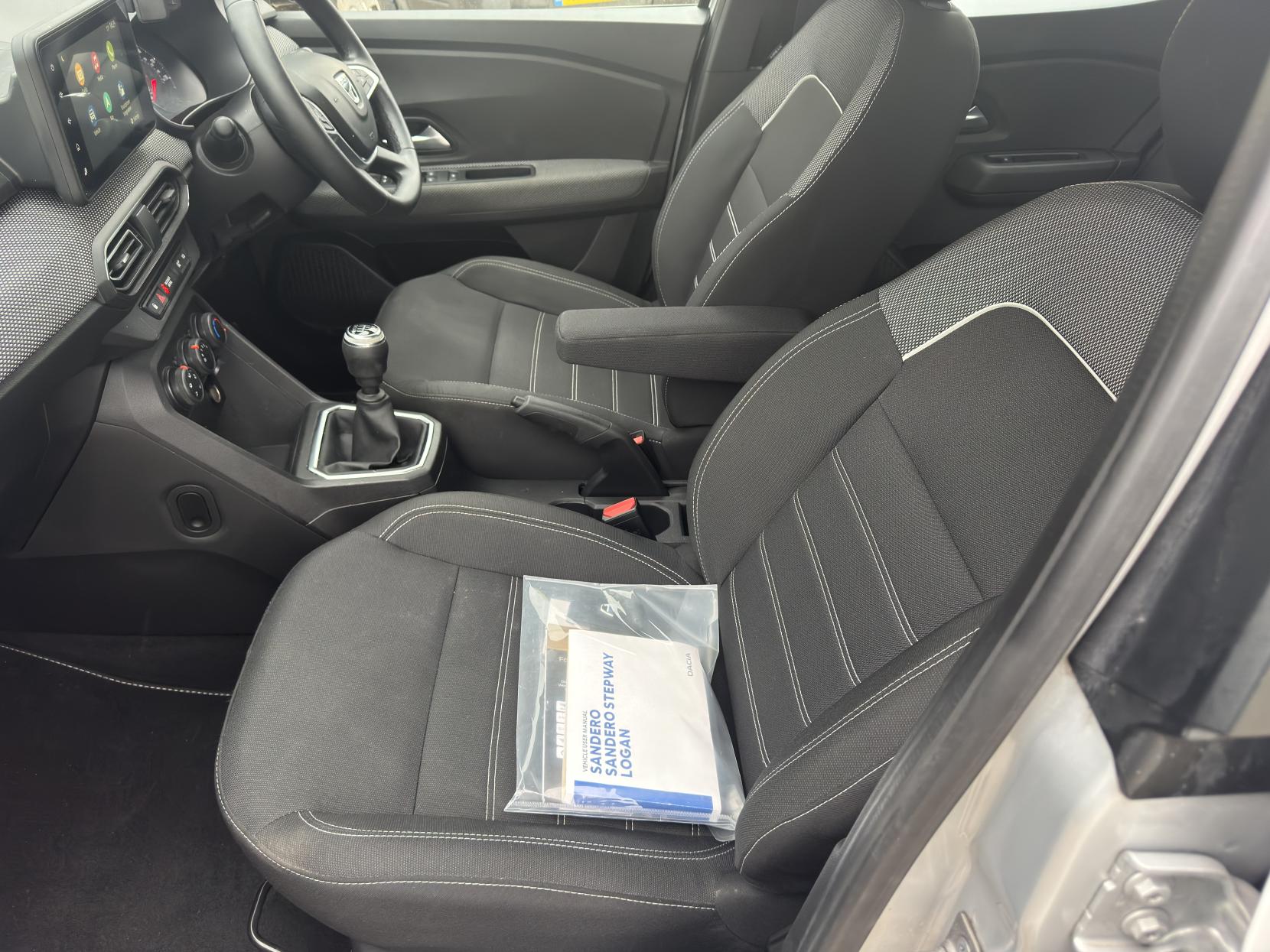 Dacia Sandero 1.0 TCe Comfort Hatchback 5dr Petrol Manual Euro 6 (s/s) (90 ps)