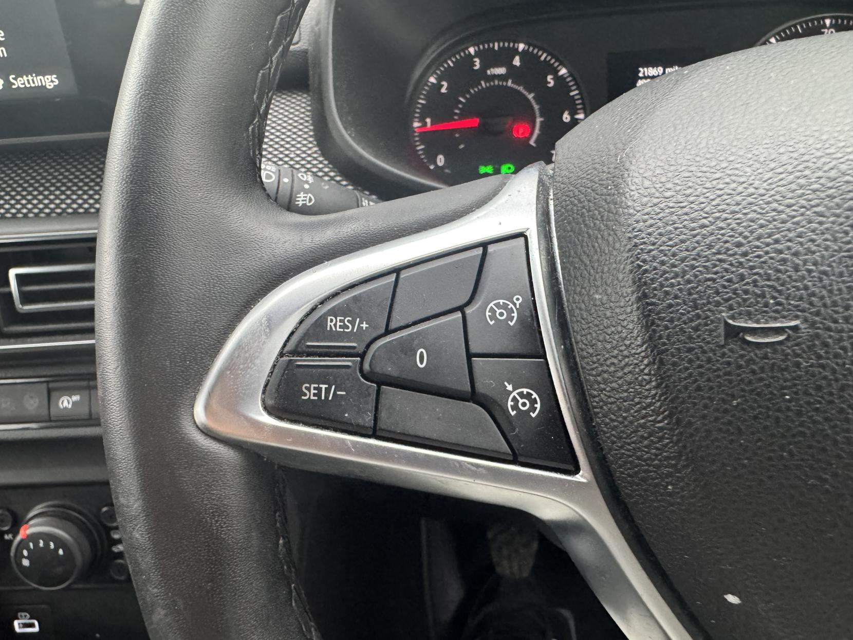 Dacia Sandero 1.0 TCe Comfort Hatchback 5dr Petrol Manual Euro 6 (s/s) (90 ps)