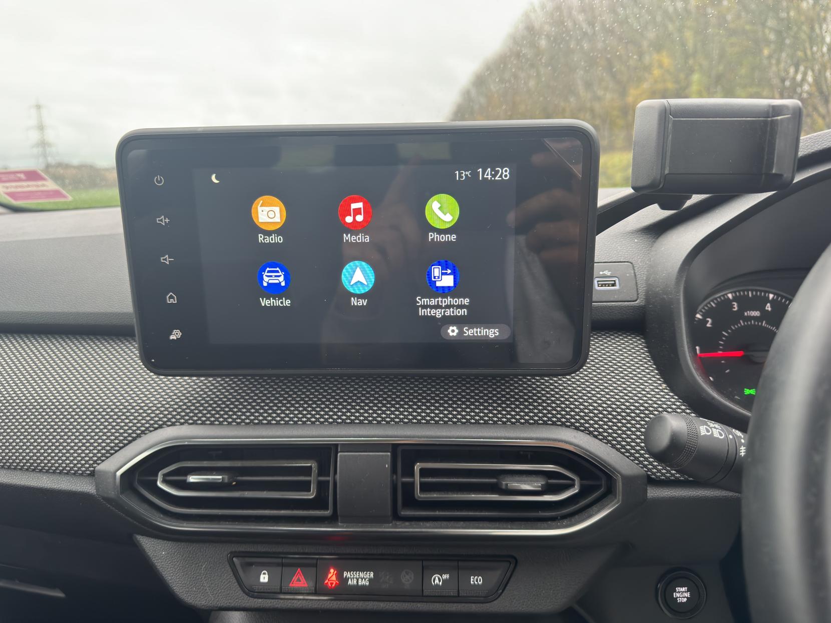 Dacia Sandero 1.0 TCe Comfort Hatchback 5dr Petrol Manual Euro 6 (s/s) (90 ps)