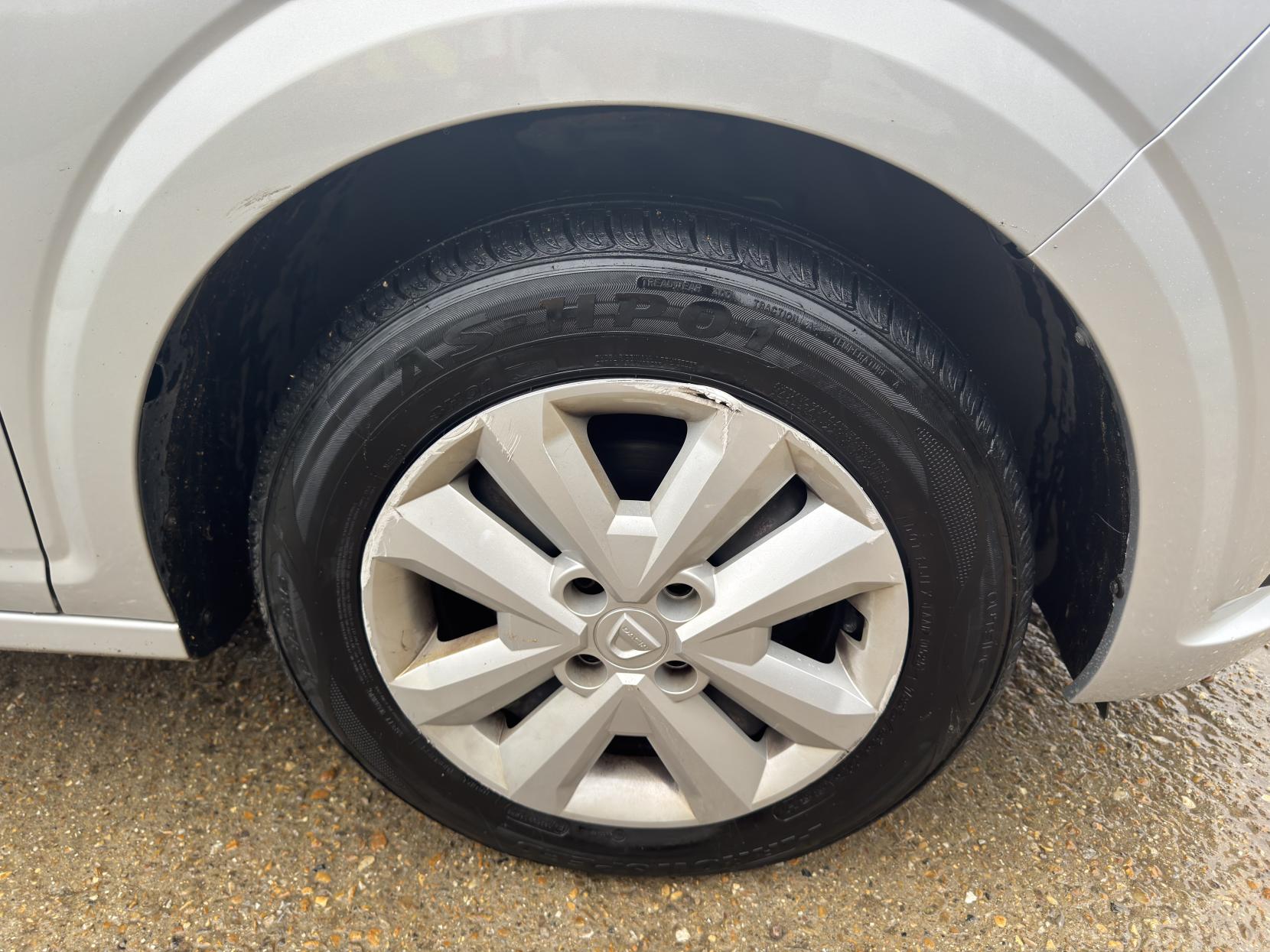 Dacia Sandero 1.0 TCe Comfort Hatchback 5dr Petrol Manual Euro 6 (s/s) (90 ps)