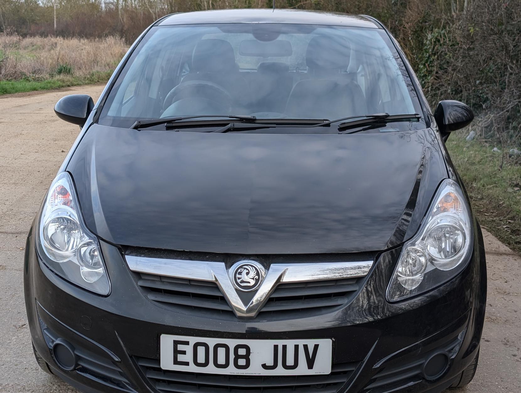 Vauxhall Corsa 1.4i 16v Design Hatchback 5dr Petrol Automatic (a/c) (166 g/km, 89 bhp)