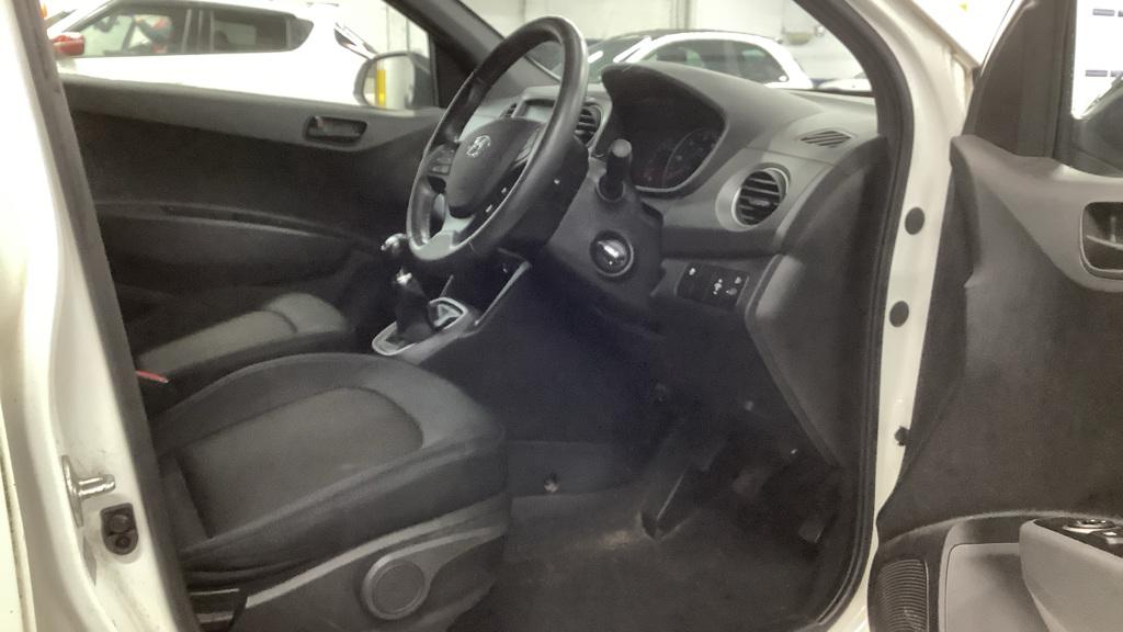 Hyundai i10 1.0 GO! SE Hatchback 5dr Petrol Manual Euro 6 (67 ps)