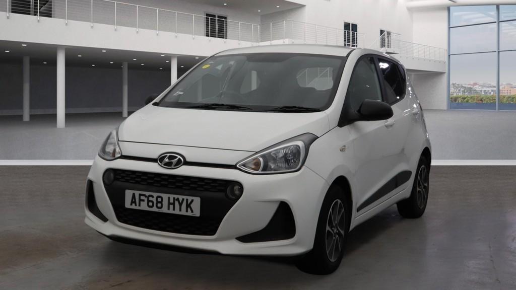 Hyundai i10 1.0 GO! SE Hatchback 5dr Petrol Manual Euro 6 (67 ps)
