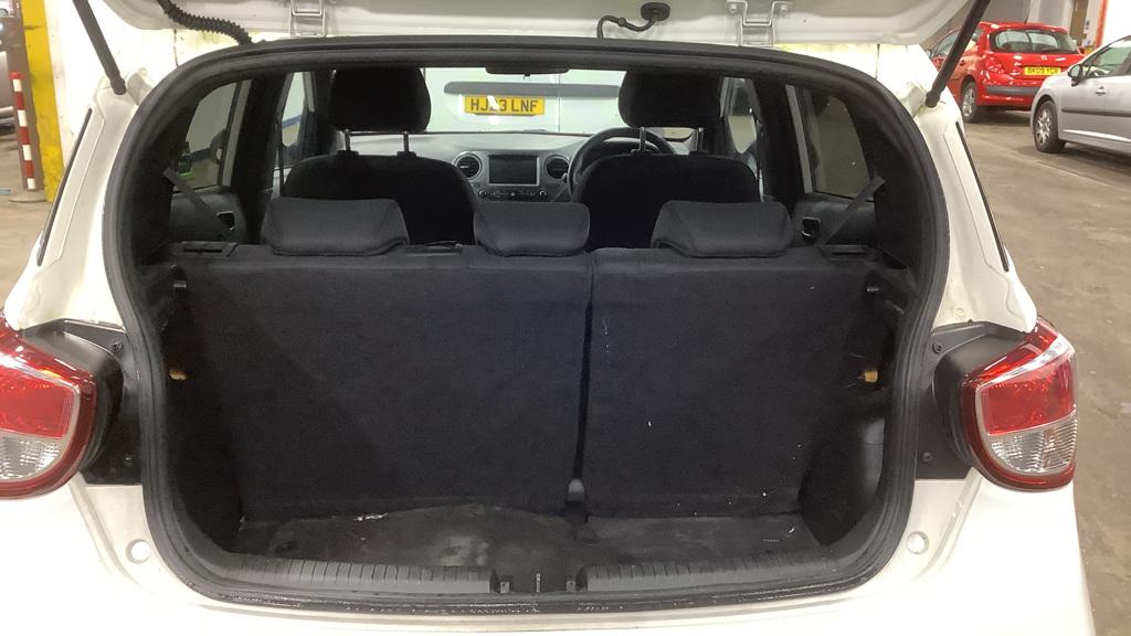 Hyundai i10 1.0 GO! SE Hatchback 5dr Petrol Manual Euro 6 (67 ps)