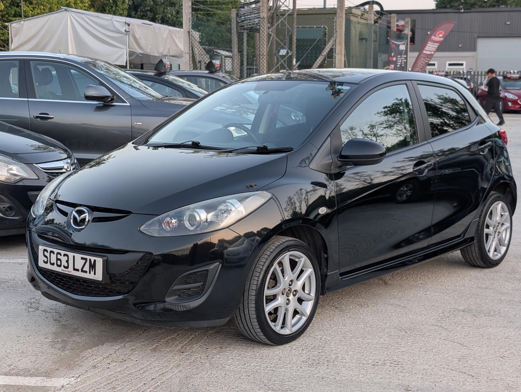 Mazda Mazda2 1.3 Tamura Hatchback 5dr Petrol Manual Euro 5 (84 ps)