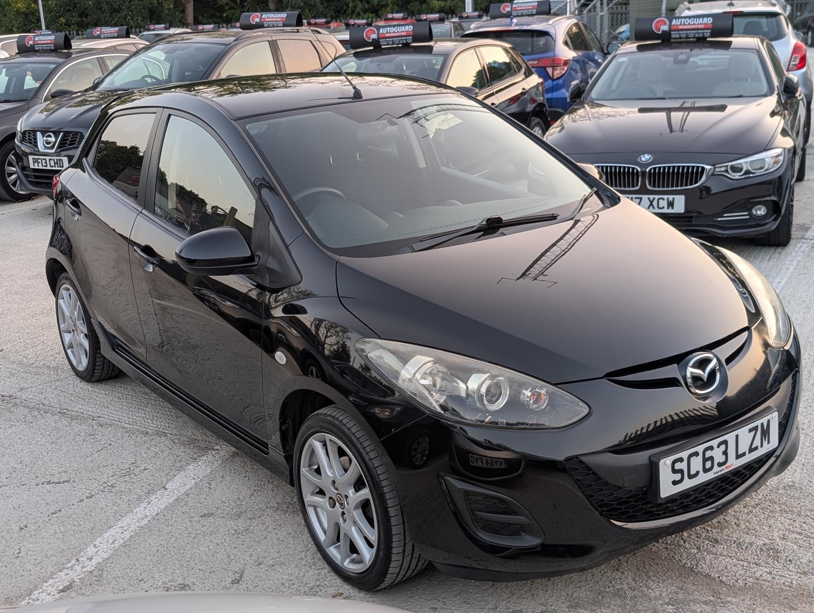 Mazda Mazda2 1.3 Tamura Hatchback 5dr Petrol Manual Euro 5 (84 ps)