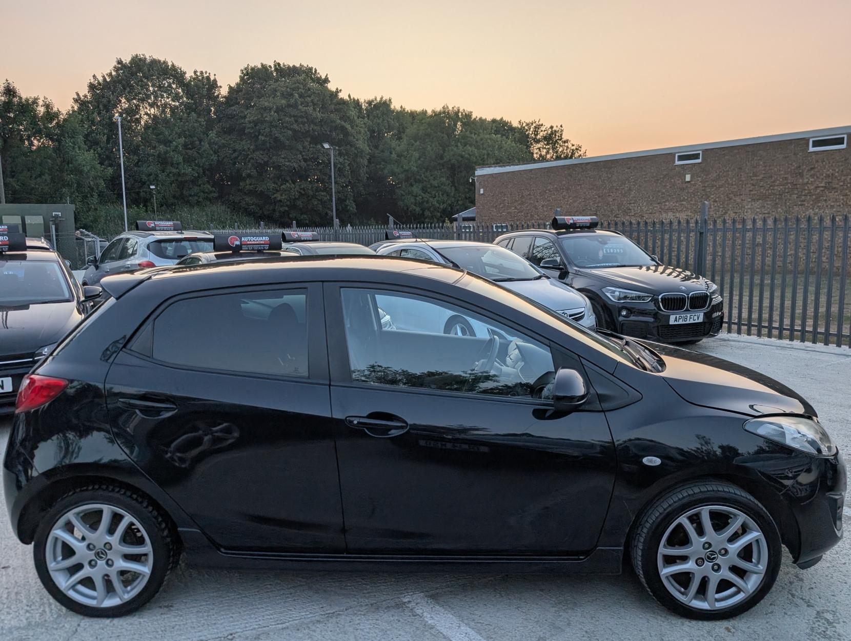Mazda Mazda2 1.3 Tamura Hatchback 5dr Petrol Manual Euro 5 (84 ps)