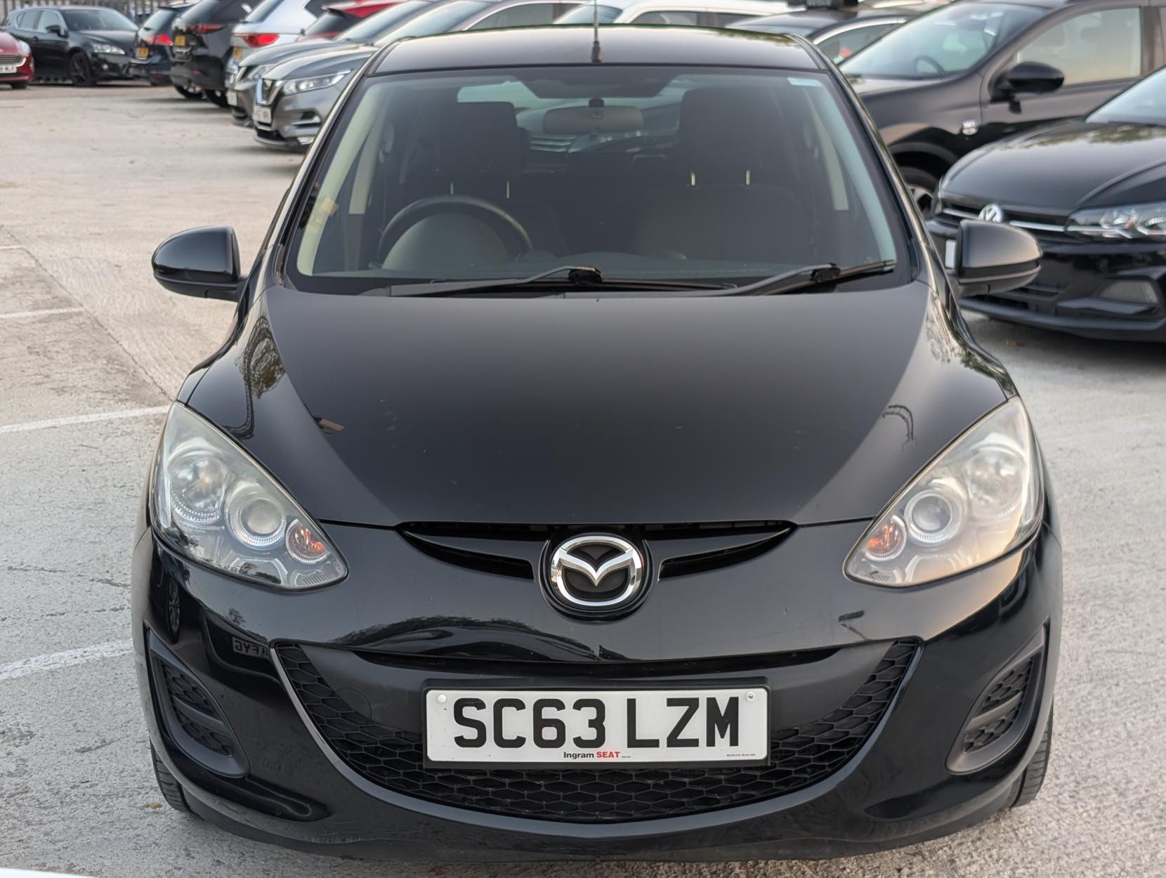 Mazda Mazda2 1.3 Tamura Hatchback 5dr Petrol Manual Euro 5 (84 ps)