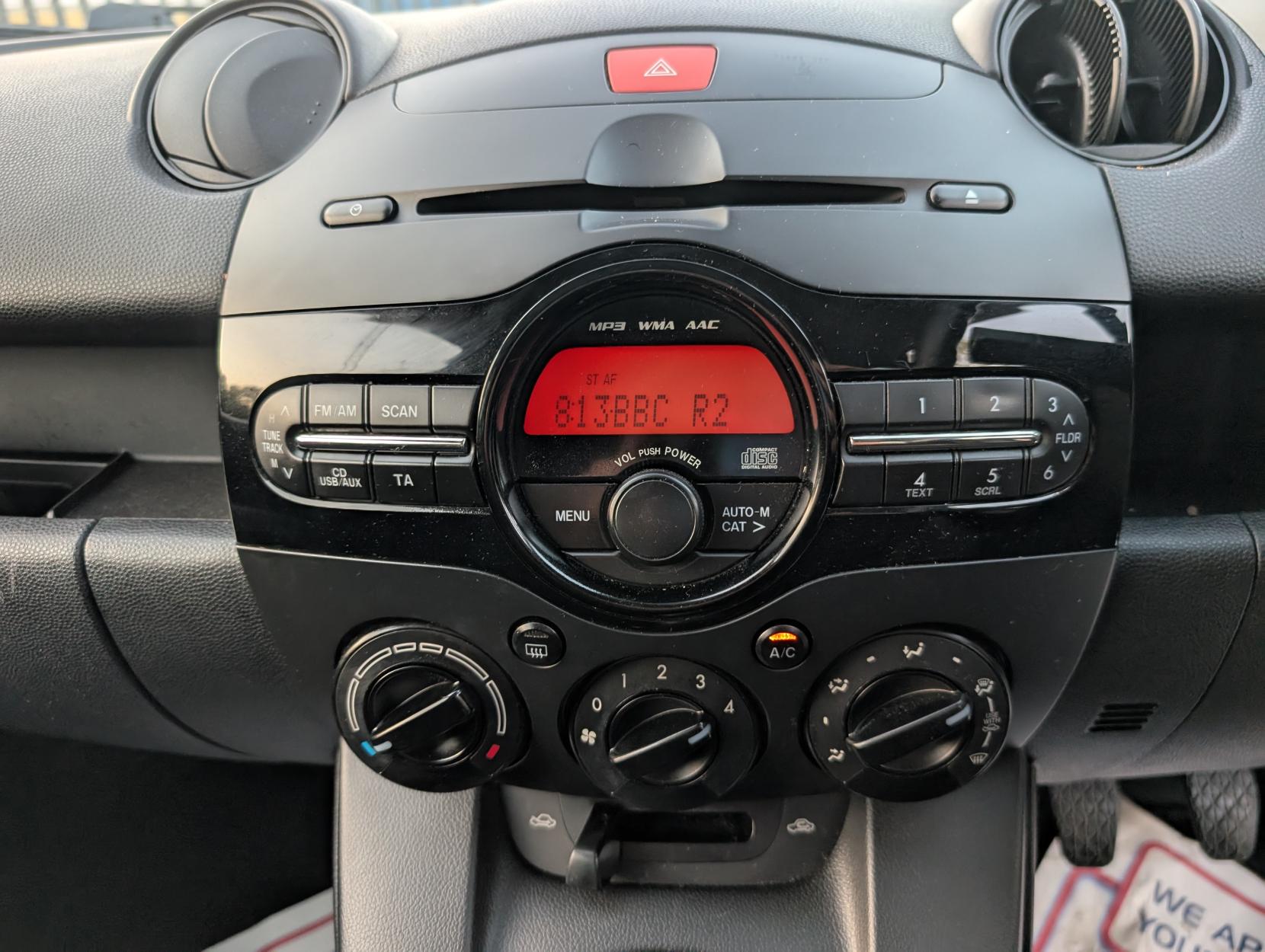 Mazda Mazda2 1.3 Tamura Hatchback 5dr Petrol Manual Euro 5 (84 ps)