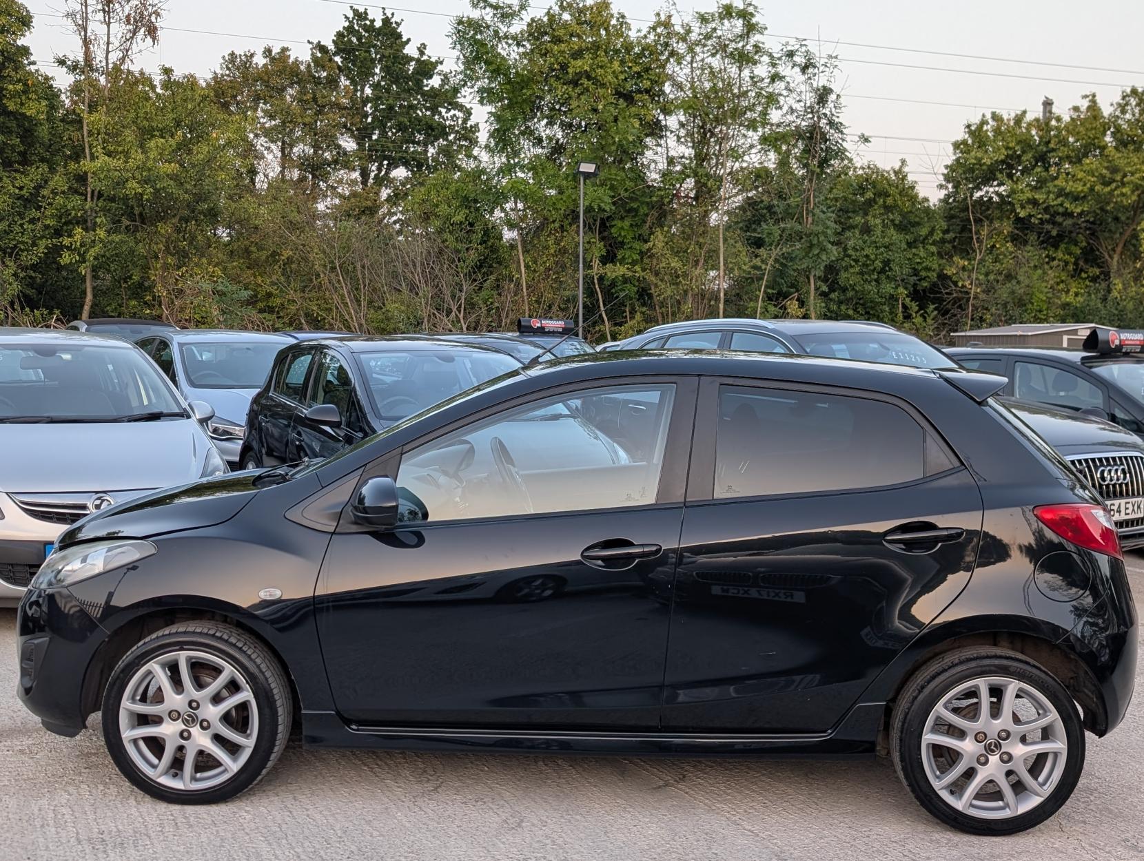 Mazda Mazda2 1.3 Tamura Hatchback 5dr Petrol Manual Euro 5 (84 ps)