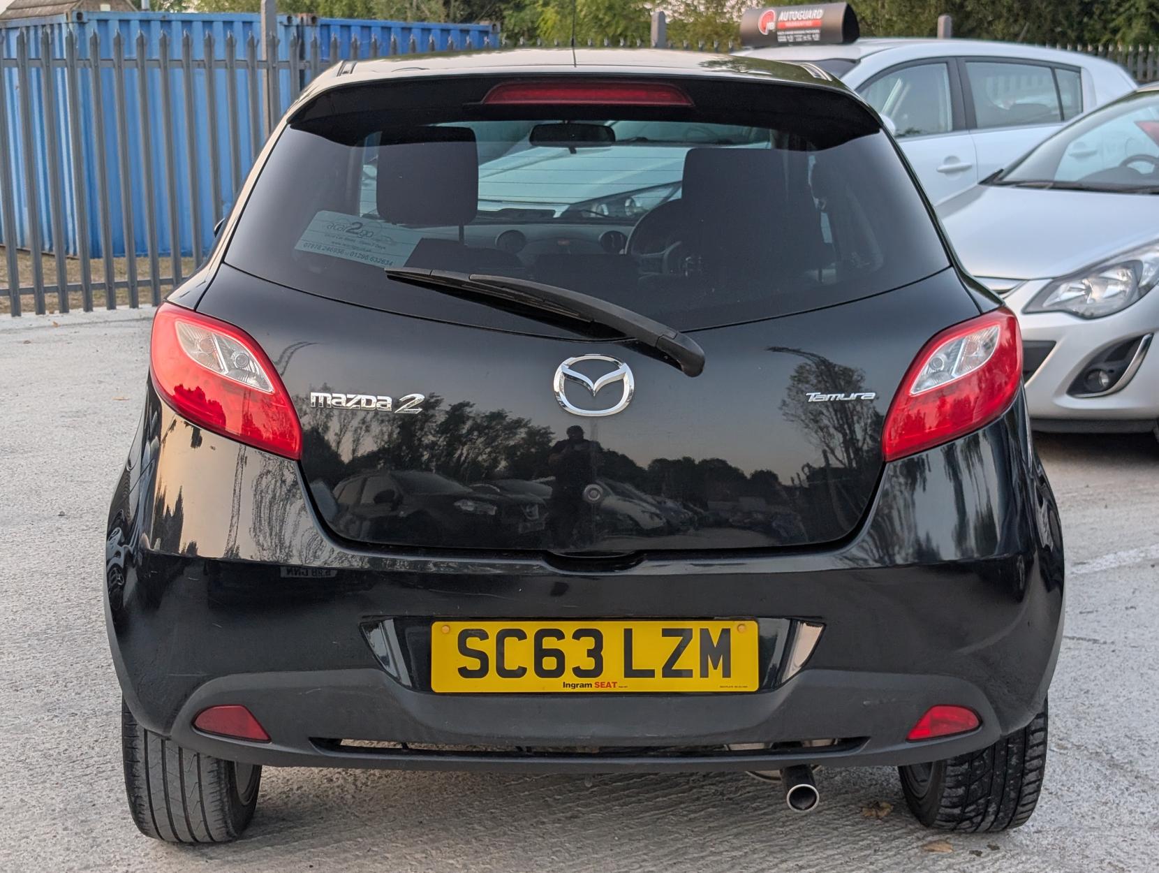 Mazda Mazda2 1.3 Tamura Hatchback 5dr Petrol Manual Euro 5 (84 ps)