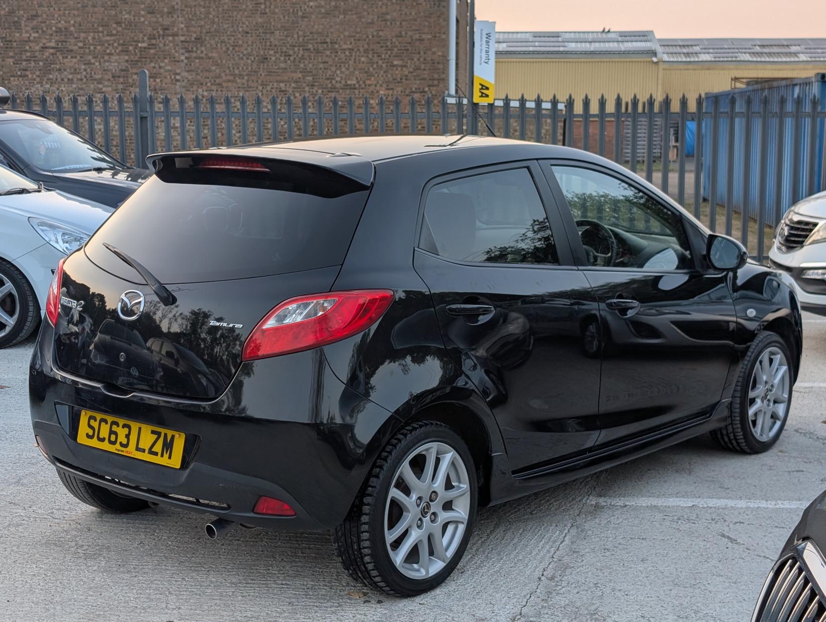 Mazda Mazda2 1.3 Tamura Hatchback 5dr Petrol Manual Euro 5 (84 ps)