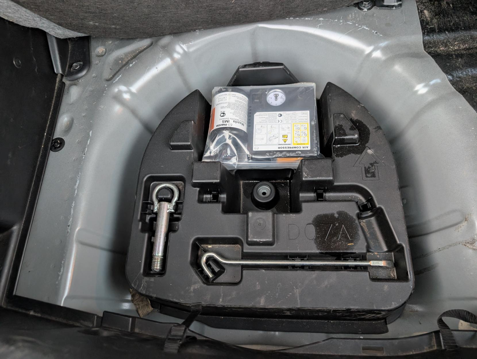 Mazda Mazda2 1.3 Tamura Hatchback 5dr Petrol Manual Euro 5 (84 ps)