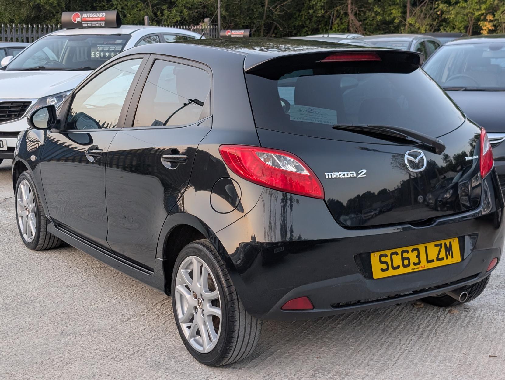 Mazda Mazda2 1.3 Tamura Hatchback 5dr Petrol Manual Euro 5 (84 ps)