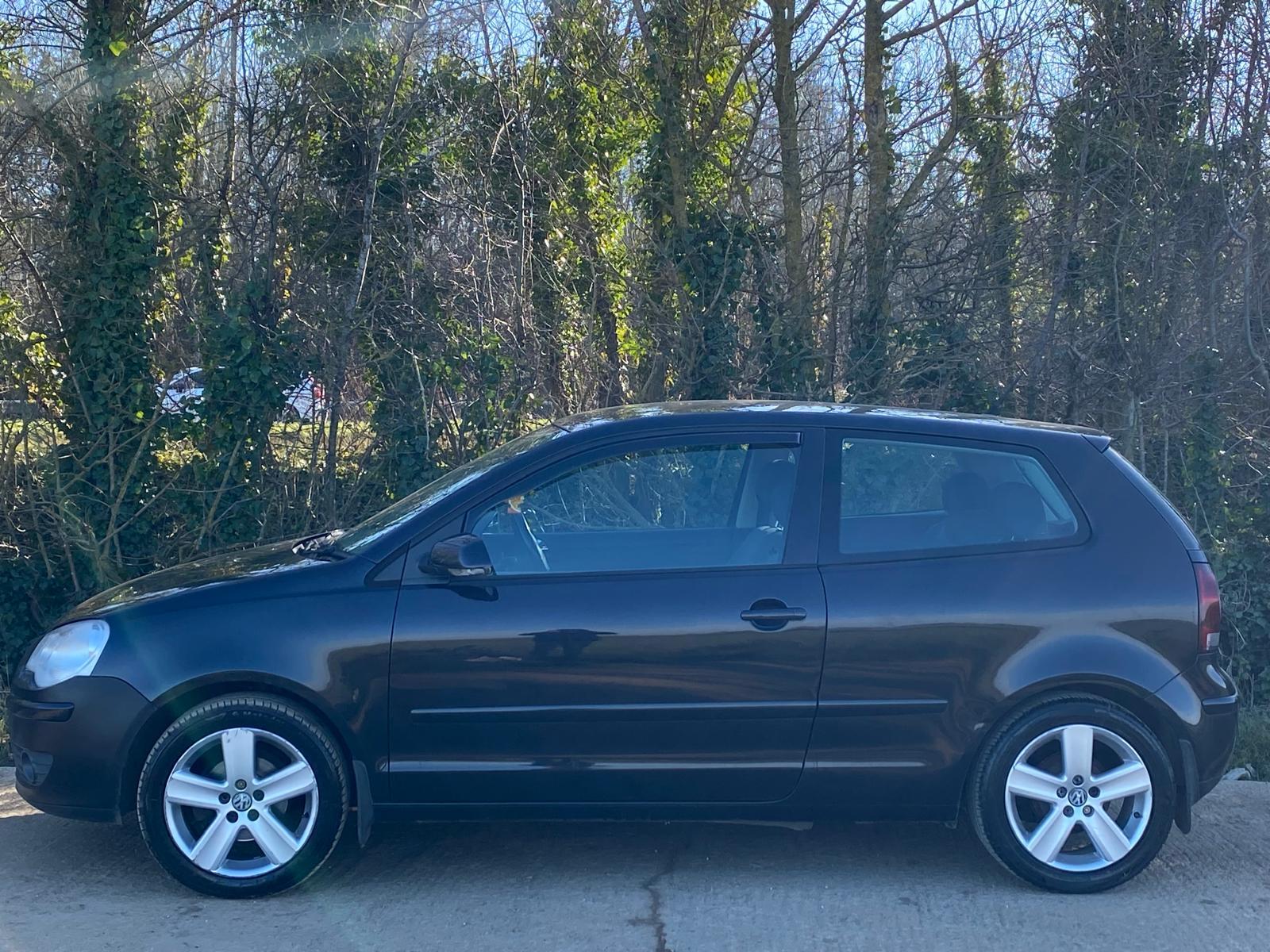 Volkswagen Polo 1.4 SE Hatchback 3dr Petrol Automatic (185 g/km, 74 bhp)