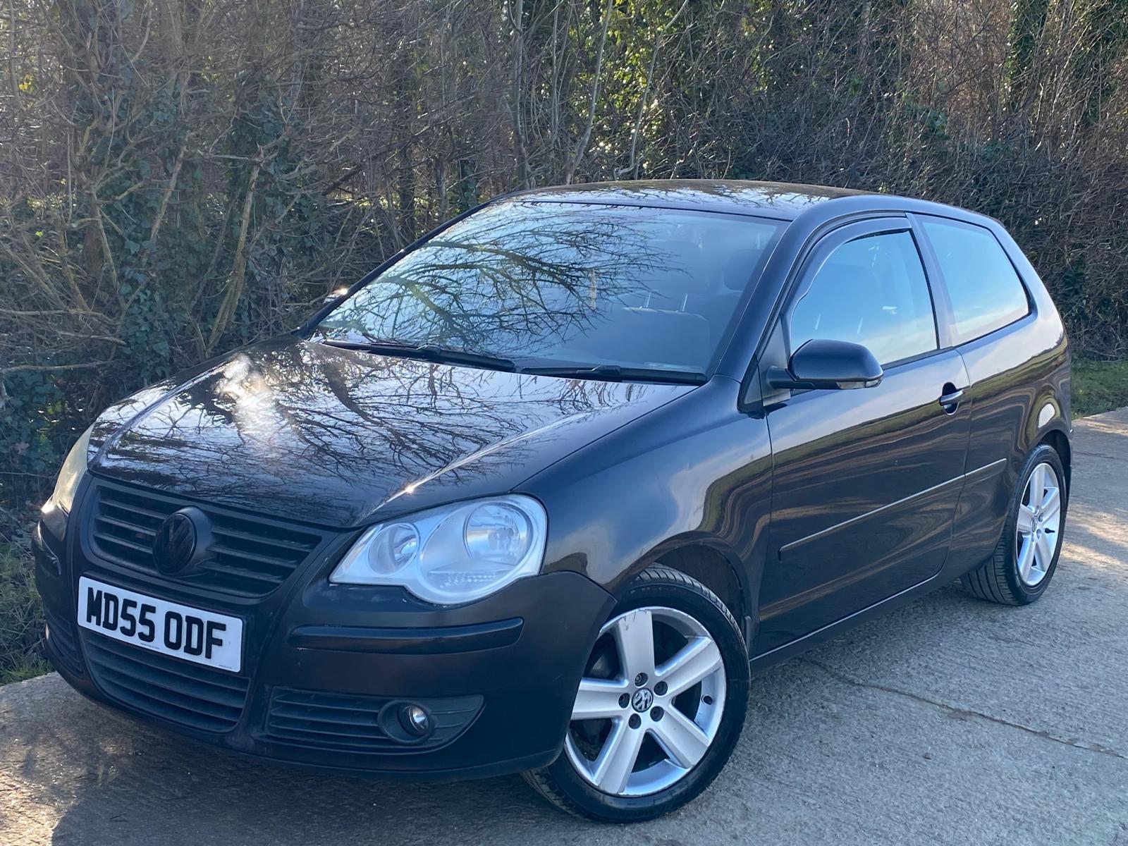 Volkswagen Polo 1.4 SE Hatchback 3dr Petrol Automatic (185 g/km, 74 bhp)