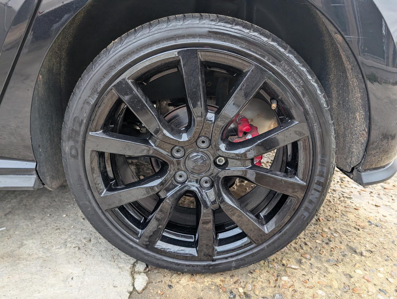 Volkswagen Polo 1.8 TSI BlueMotion Tech GTI Hatchback 5dr Petrol DSG Euro 6 (s/s) (192 ps)