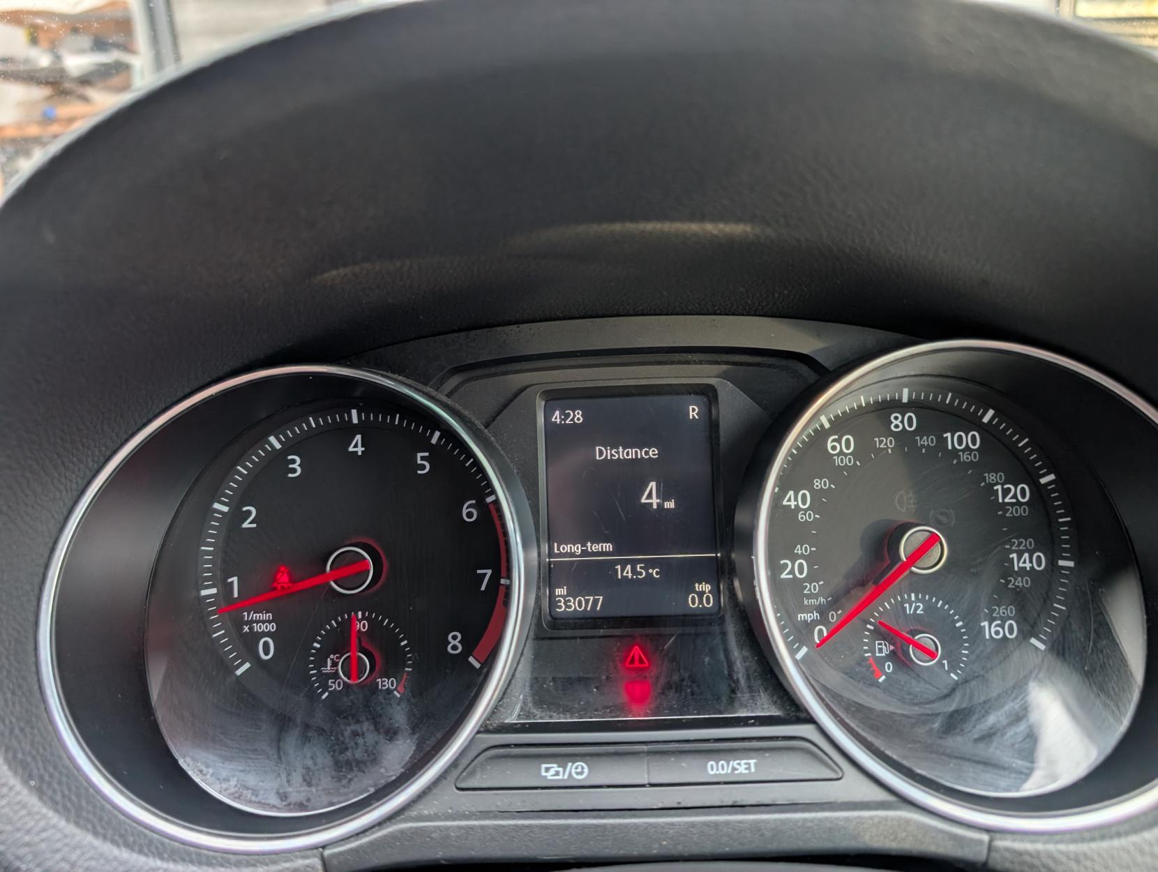 Volkswagen Polo 1.8 TSI BlueMotion Tech GTI Hatchback 5dr Petrol DSG Euro 6 (s/s) (192 ps)