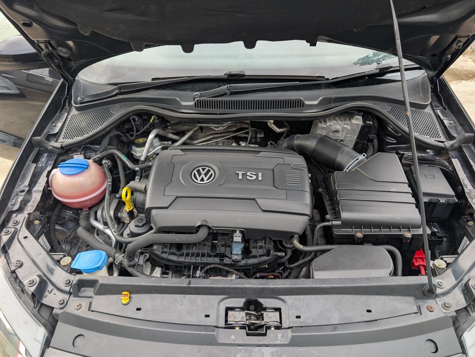 Volkswagen Polo 1.8 TSI BlueMotion Tech GTI Hatchback 5dr Petrol DSG Euro 6 (s/s) (192 ps)