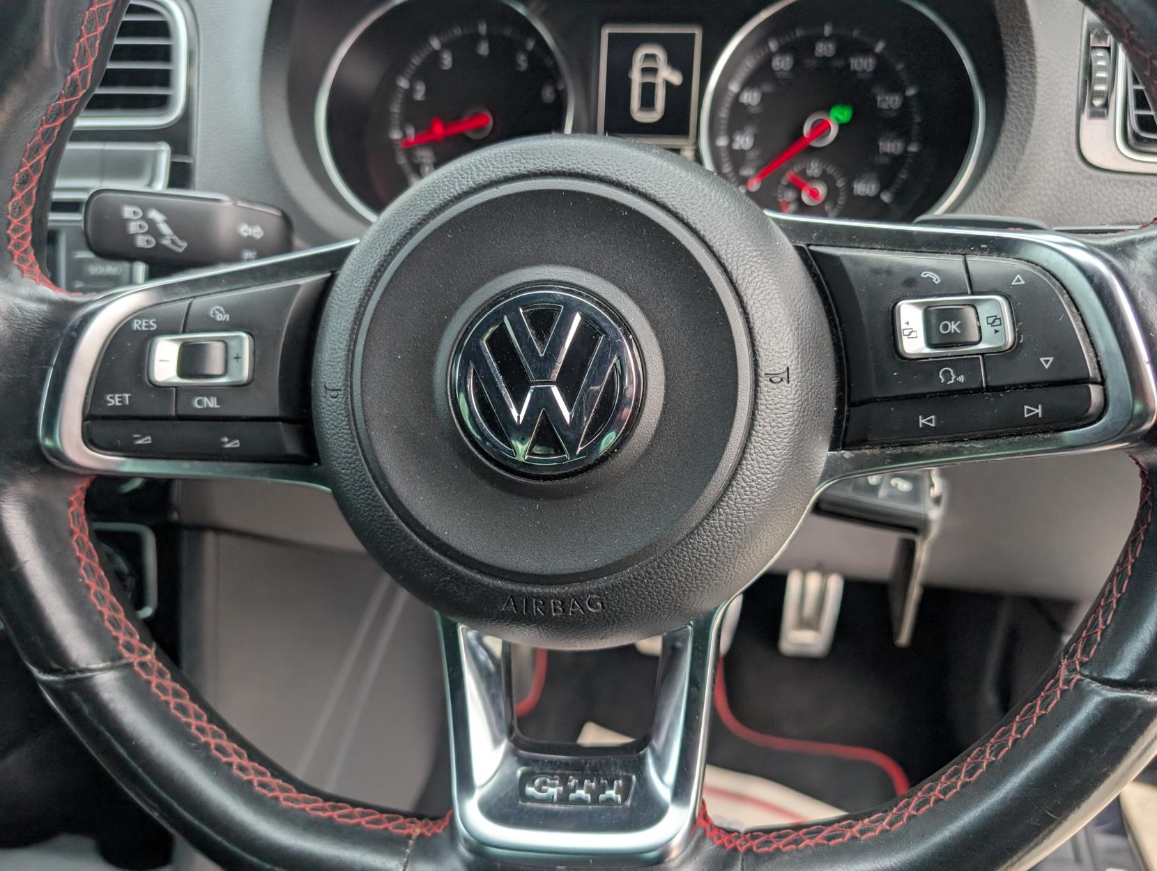 Volkswagen Polo 1.8 TSI BlueMotion Tech GTI Hatchback 5dr Petrol DSG Euro 6 (s/s) (192 ps)