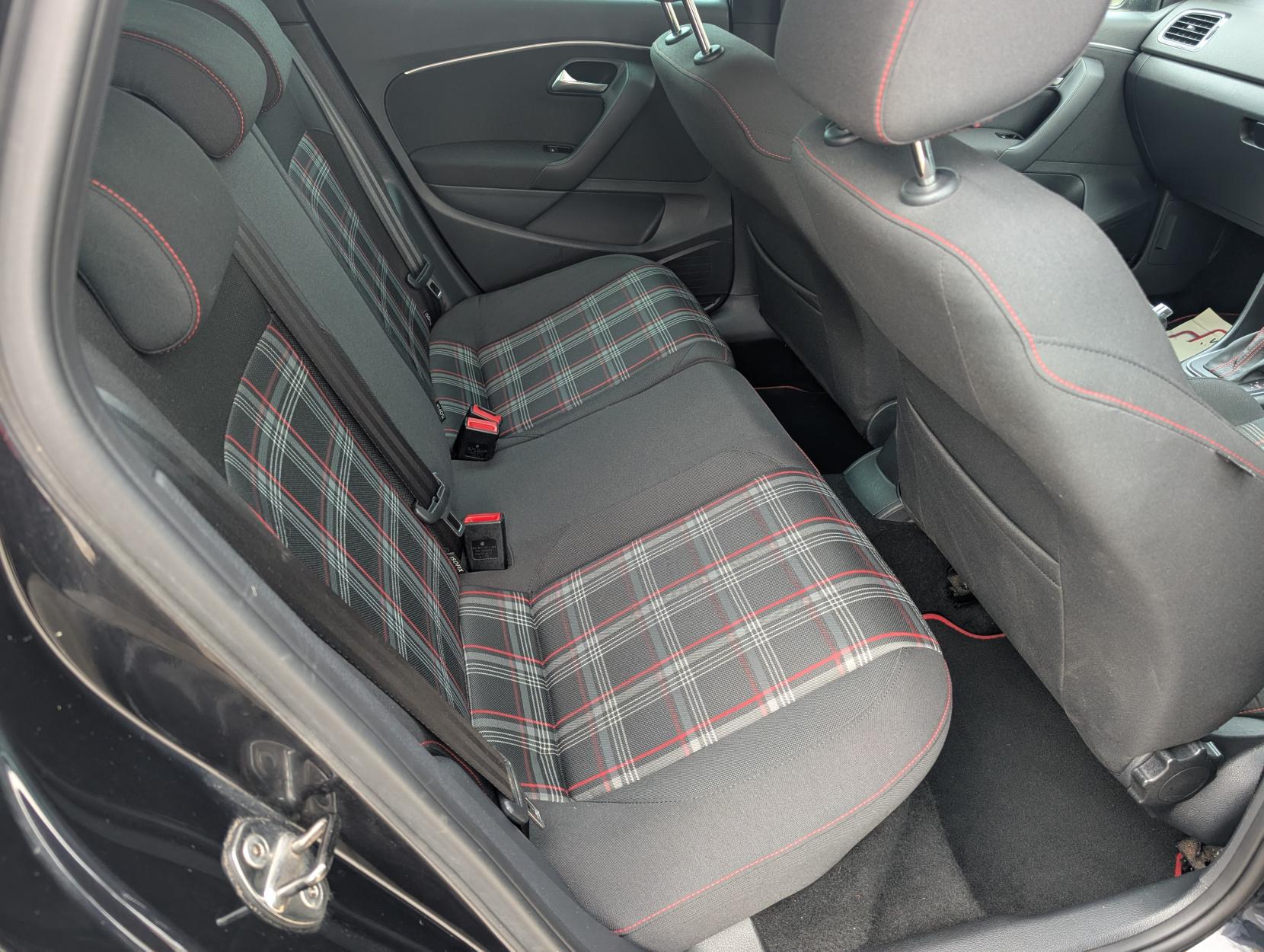 Volkswagen Polo 1.8 TSI BlueMotion Tech GTI Hatchback 5dr Petrol DSG Euro 6 (s/s) (192 ps)